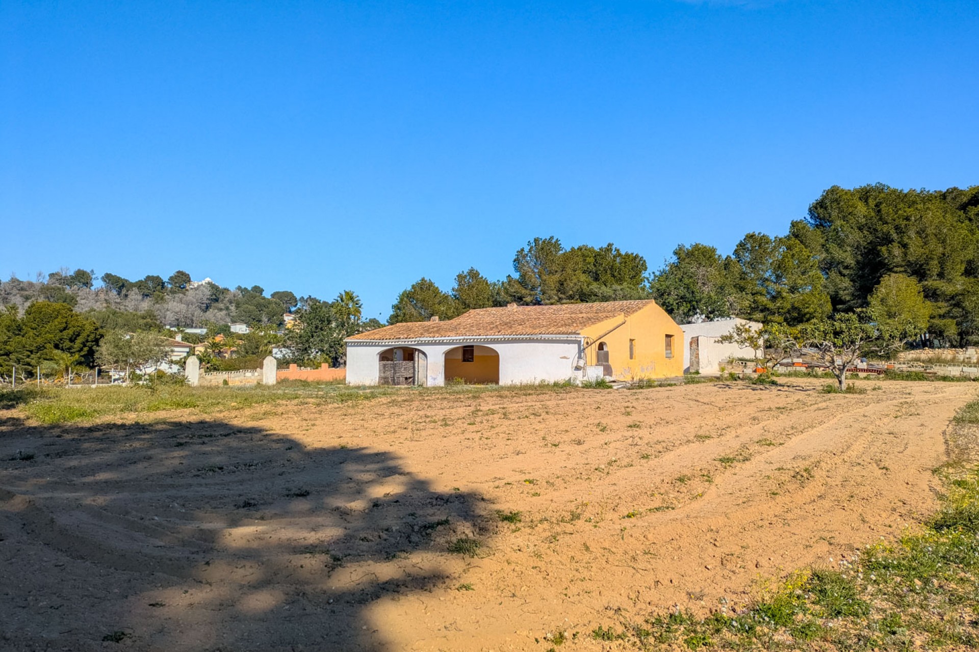 Te koop - Villa -
Javea