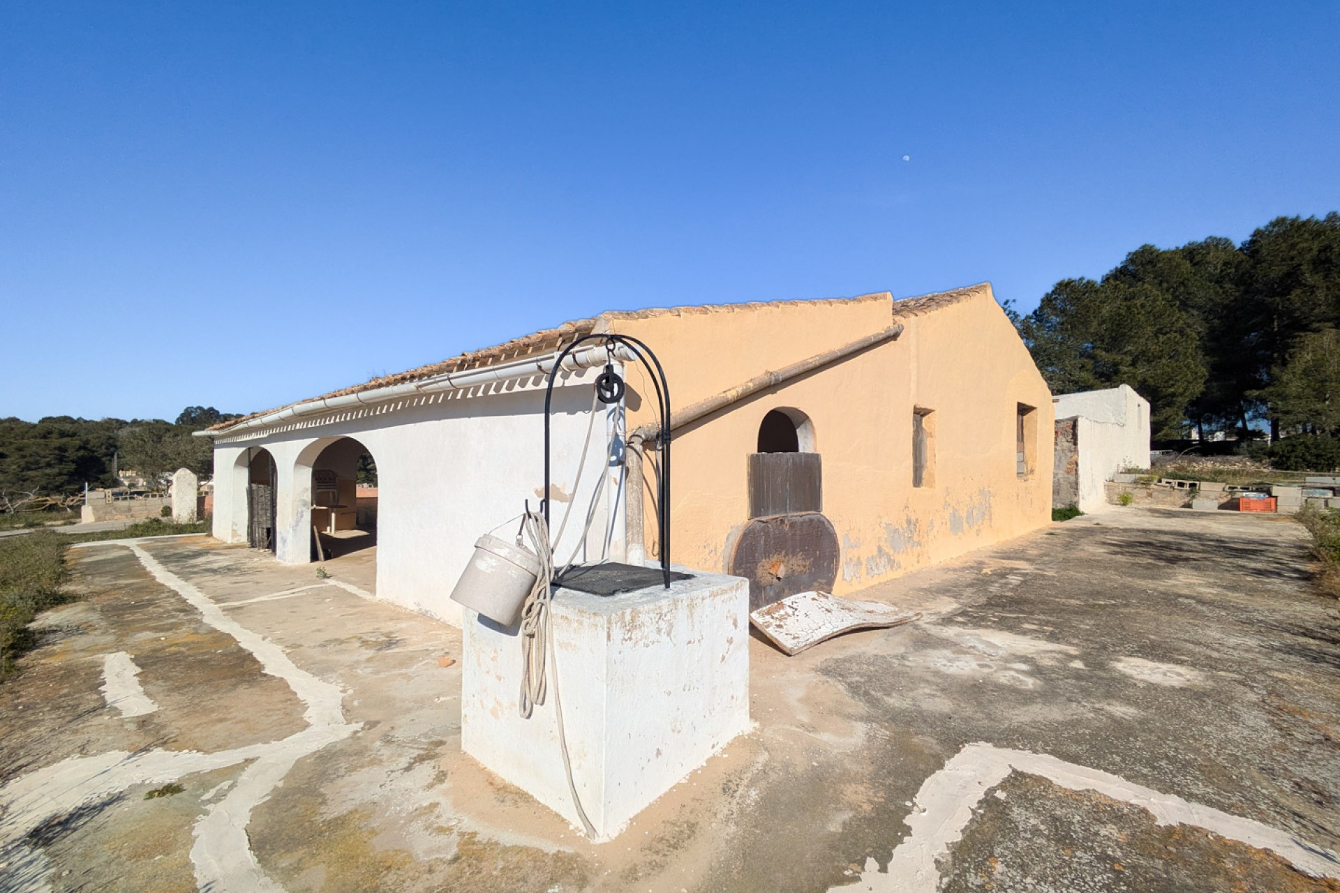 Te koop - Villa -
Javea