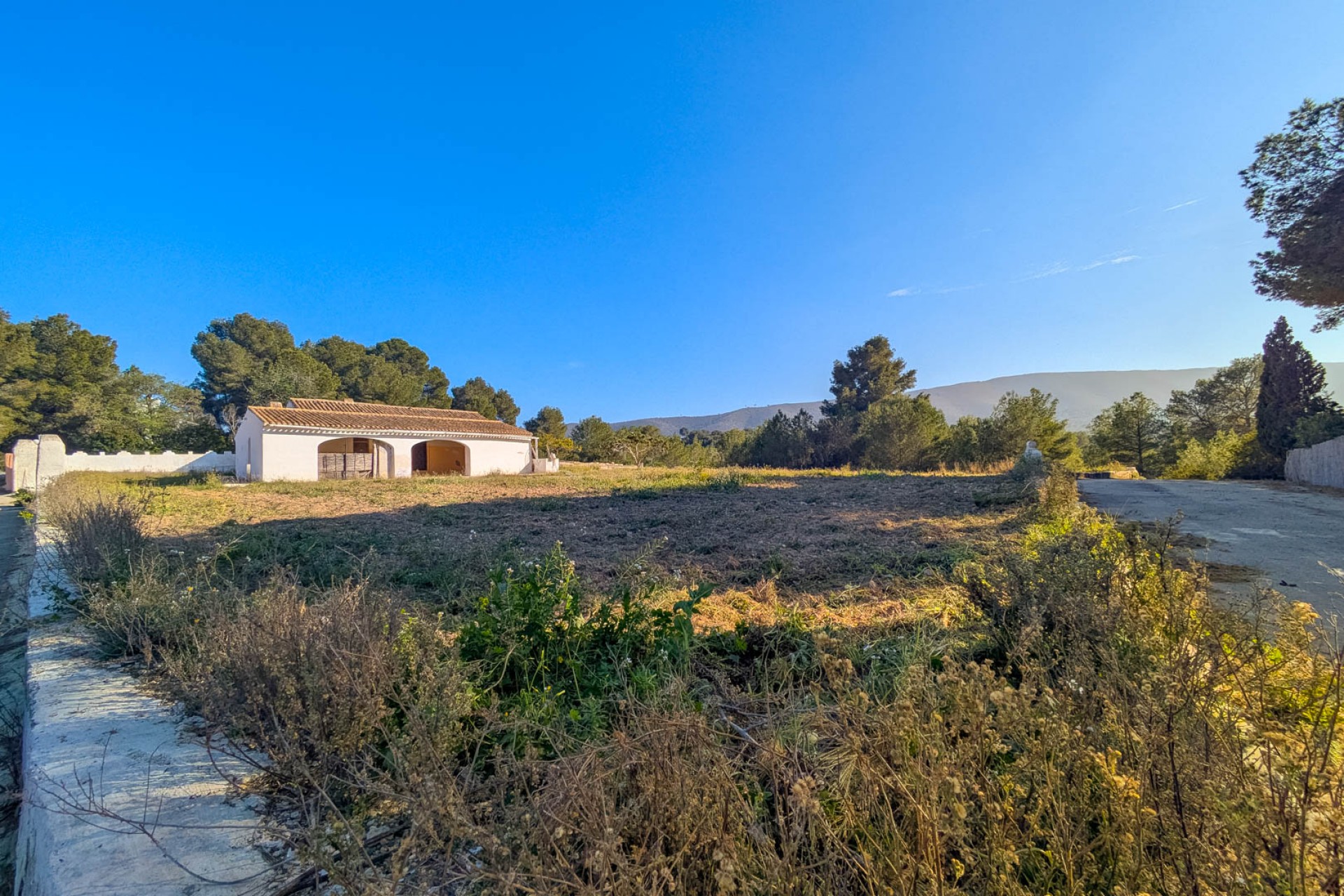 Te koop - Villa -
Javea