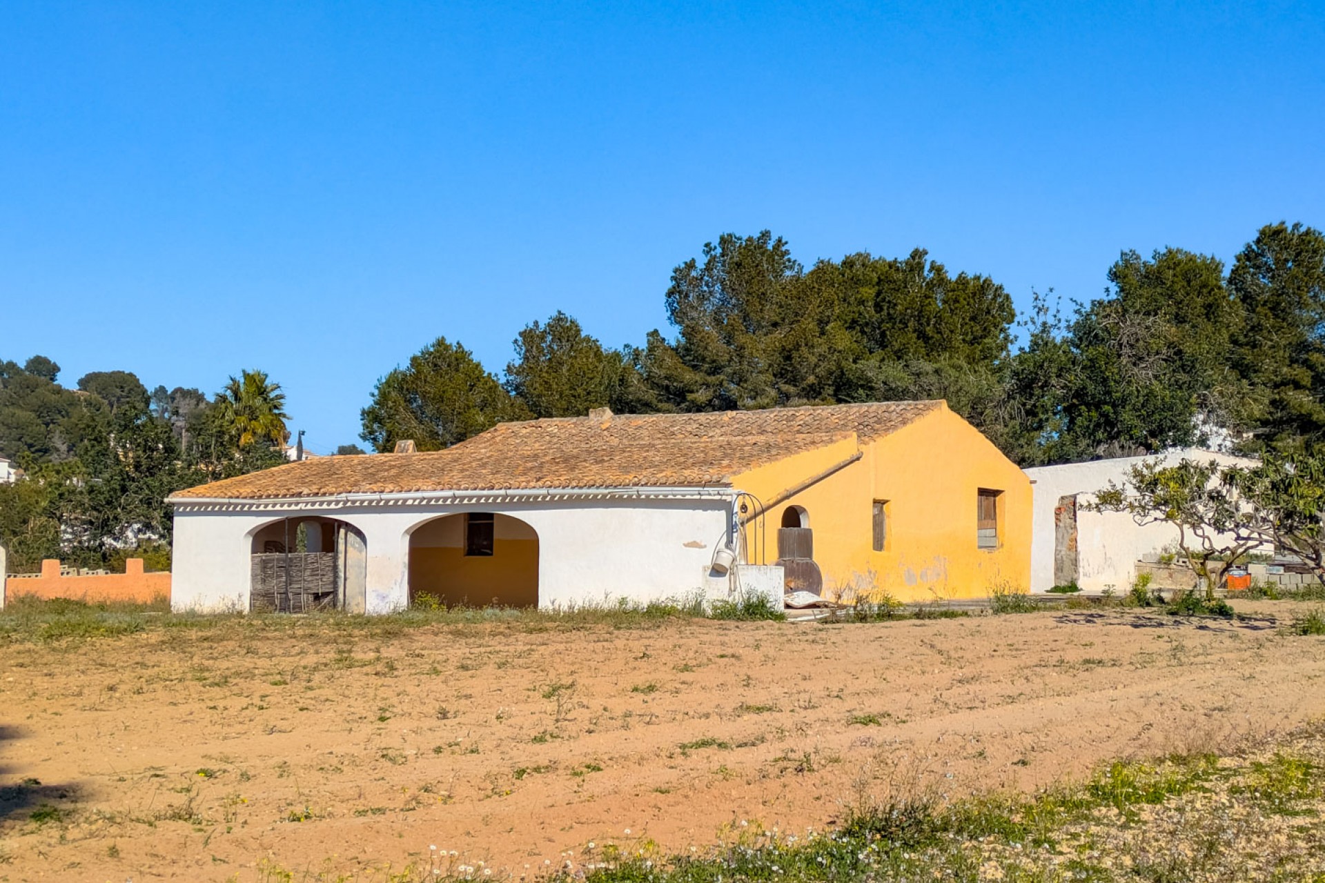 Te koop - Villa -
Javea