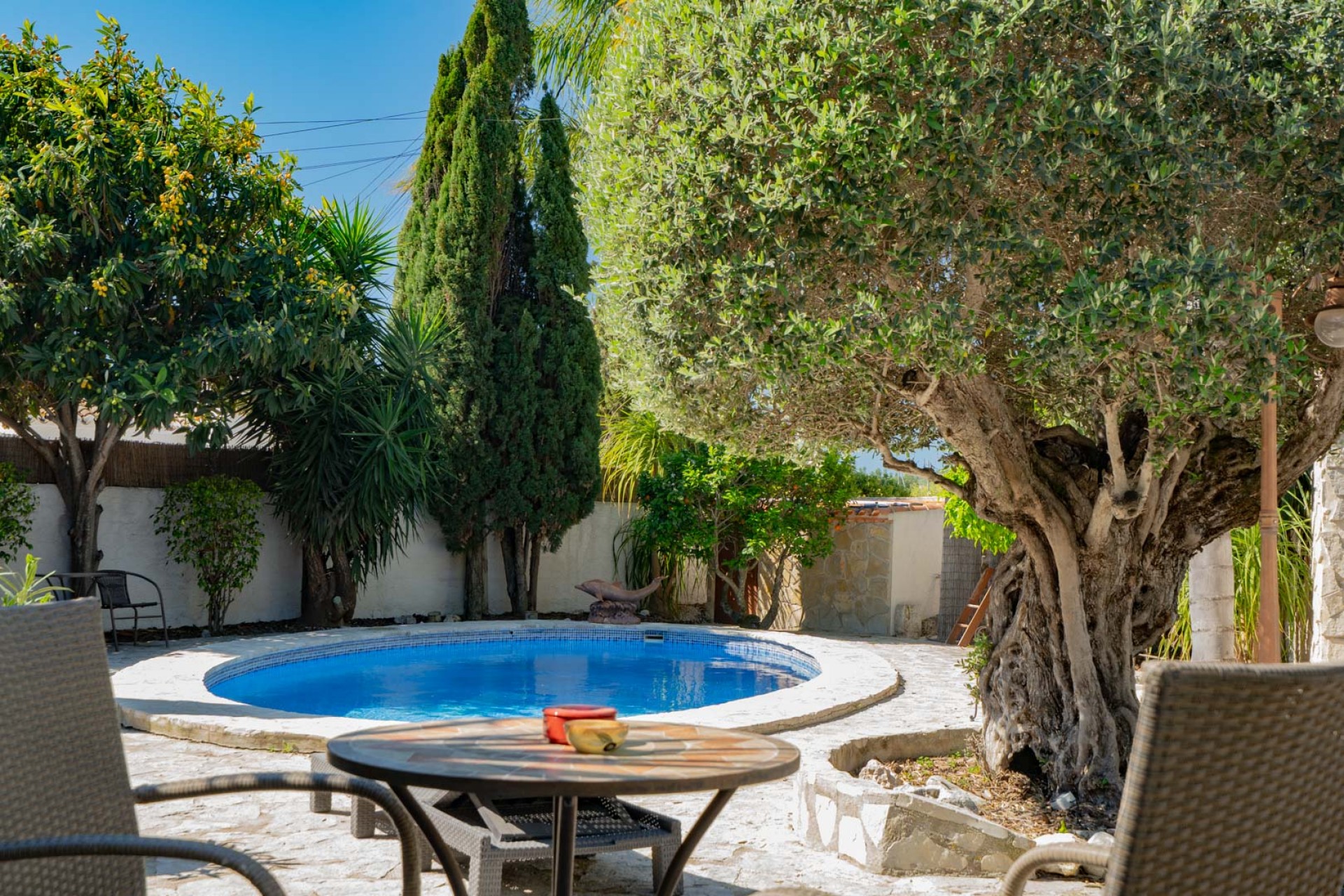 Te koop - Villa -
Javea