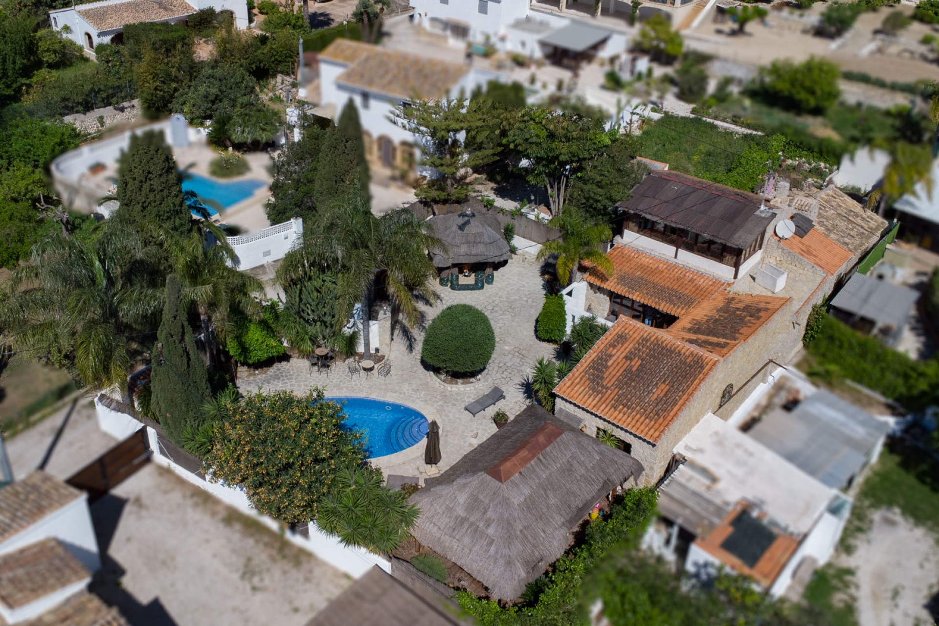 Te koop - Villa -
Javea