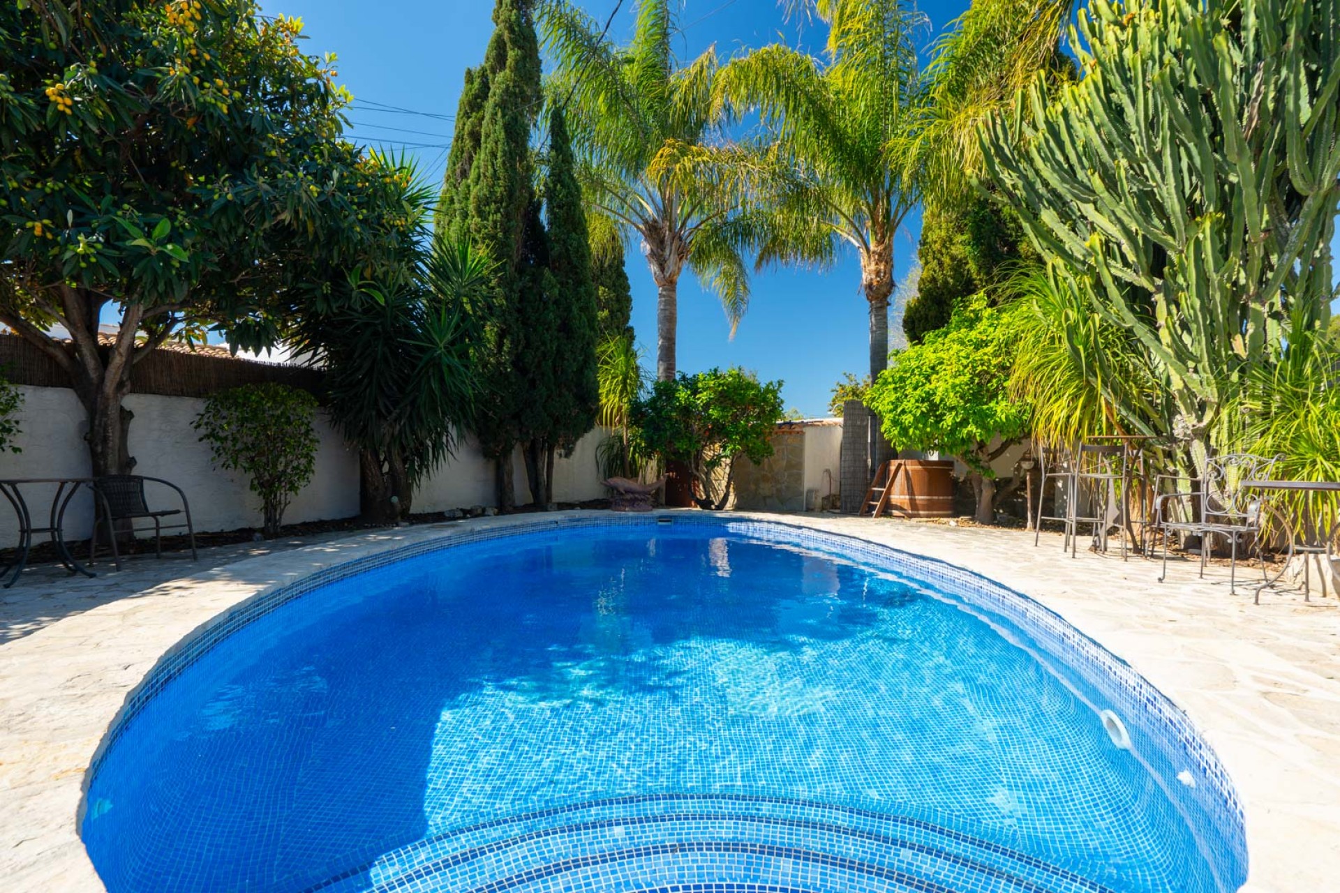 Te koop - Villa -
Javea