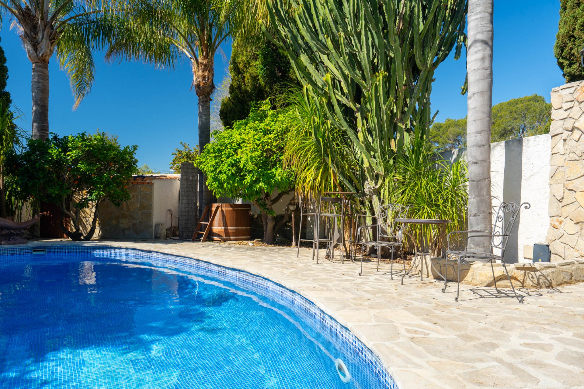 Te koop - Villa -
Javea
