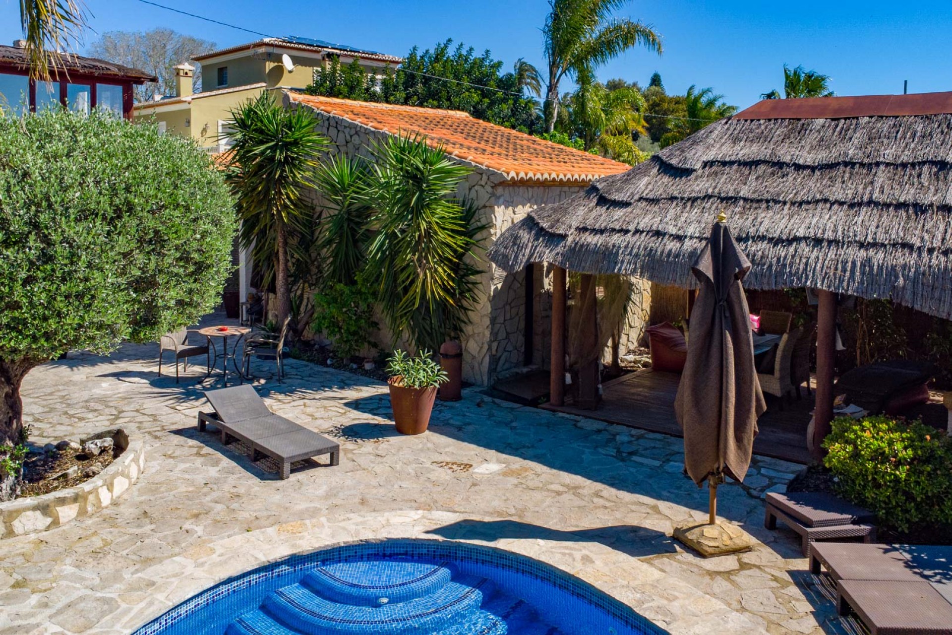 Te koop - Villa -
Javea