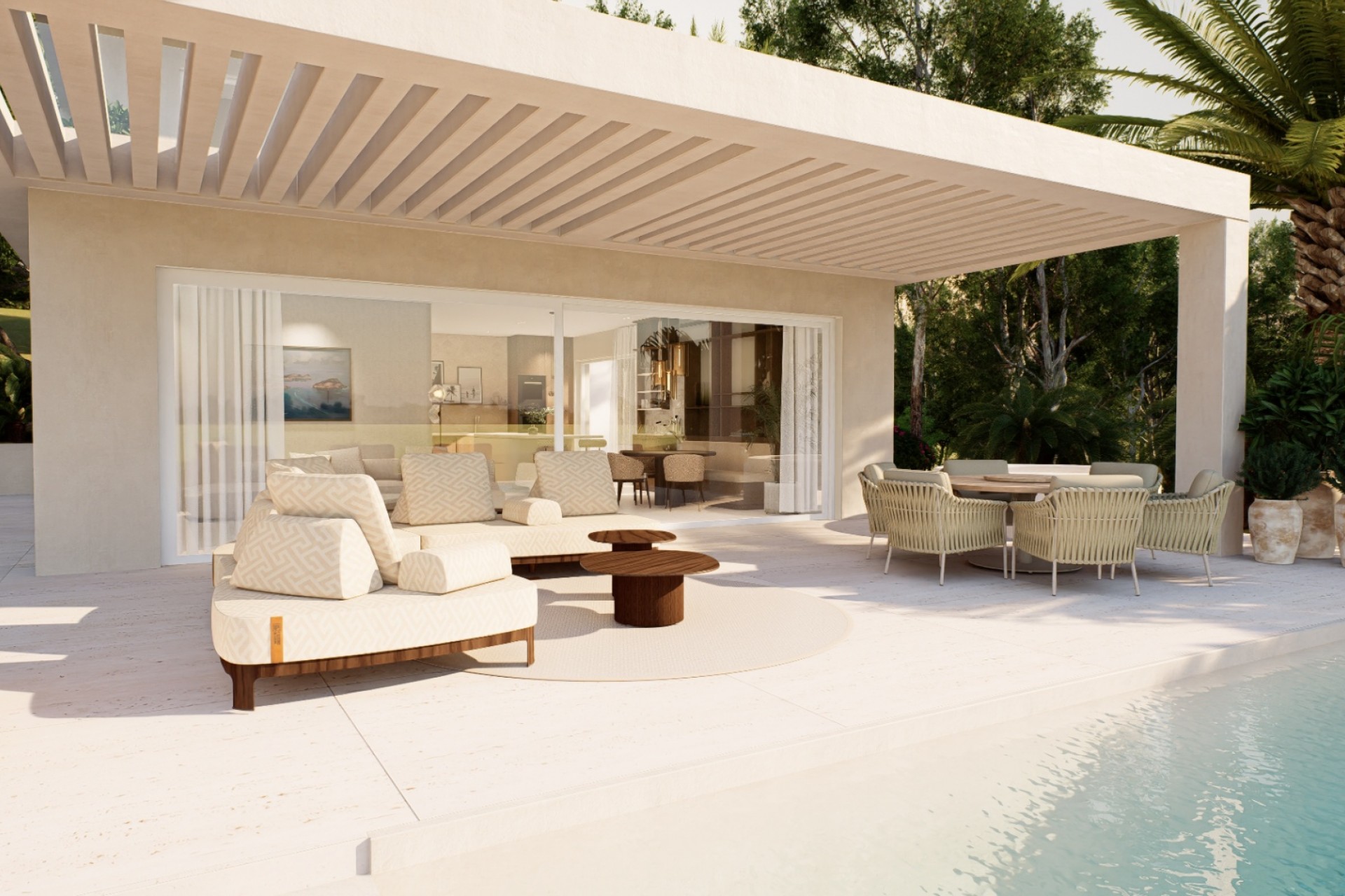 Te koop - Villa -
Javea