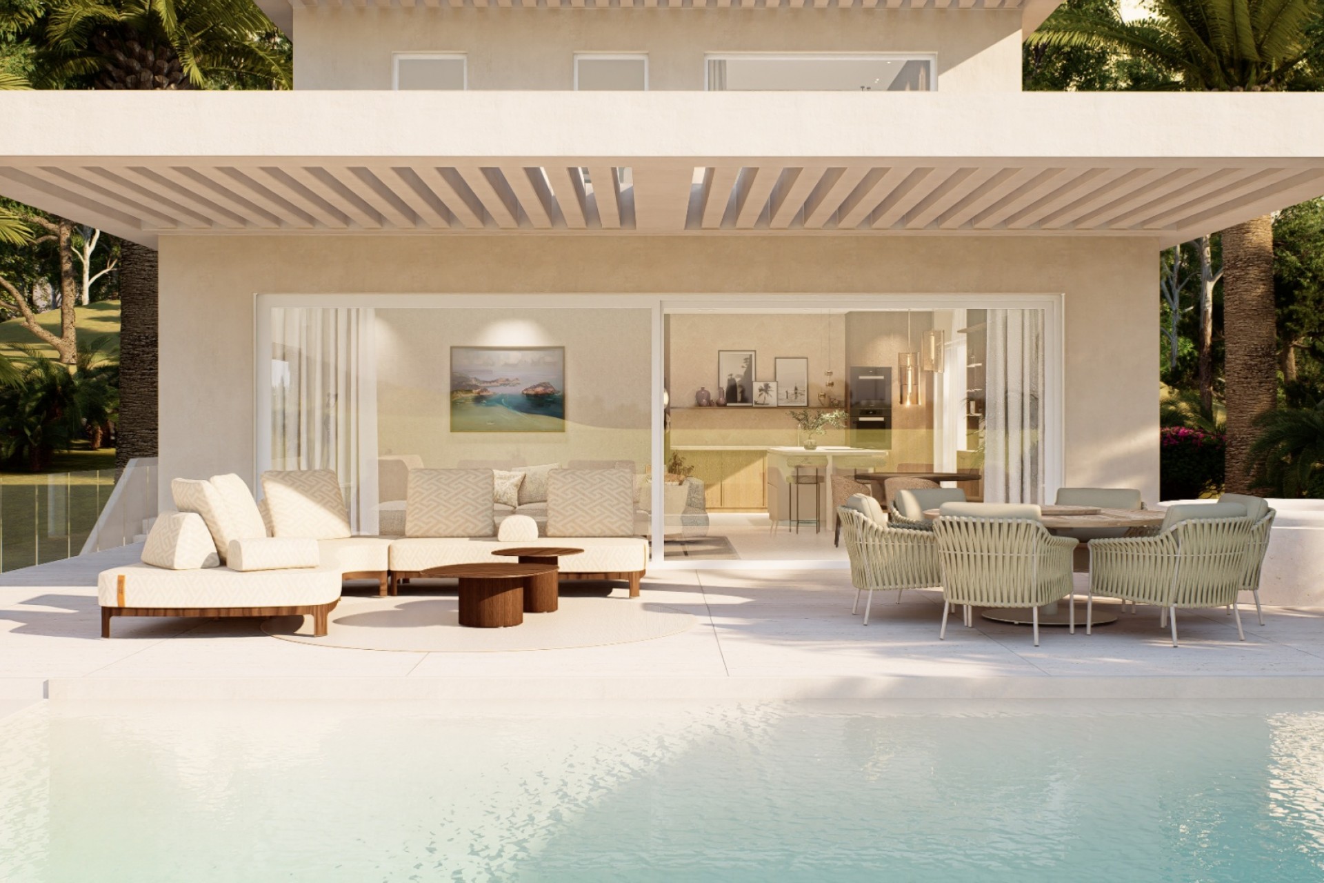 Te koop - Villa -
Javea