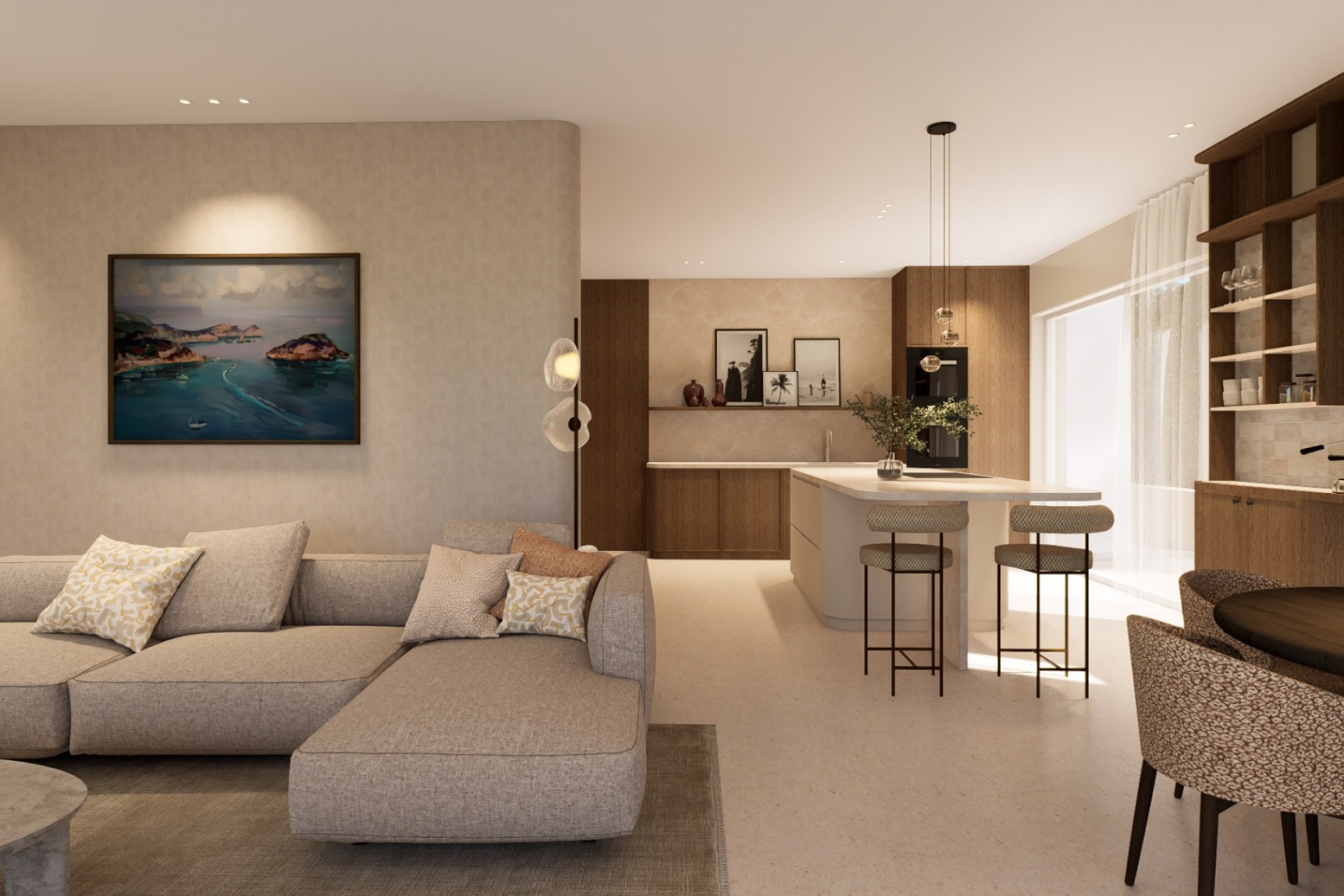Te koop - Villa -
Javea