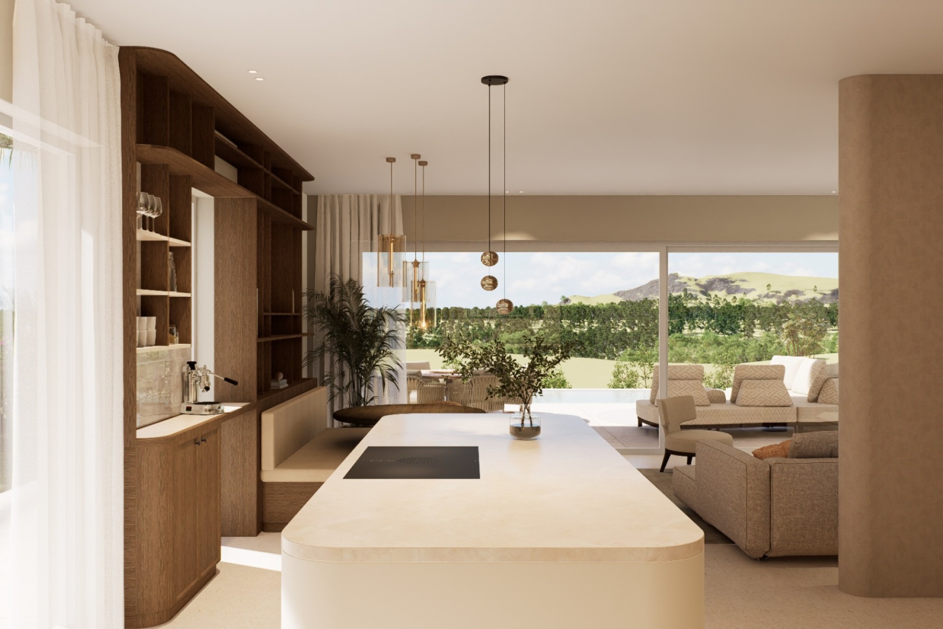 Te koop - Villa -
Javea