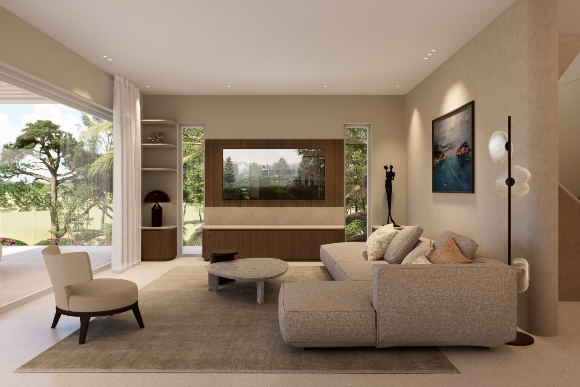 Te koop - Villa -
Javea