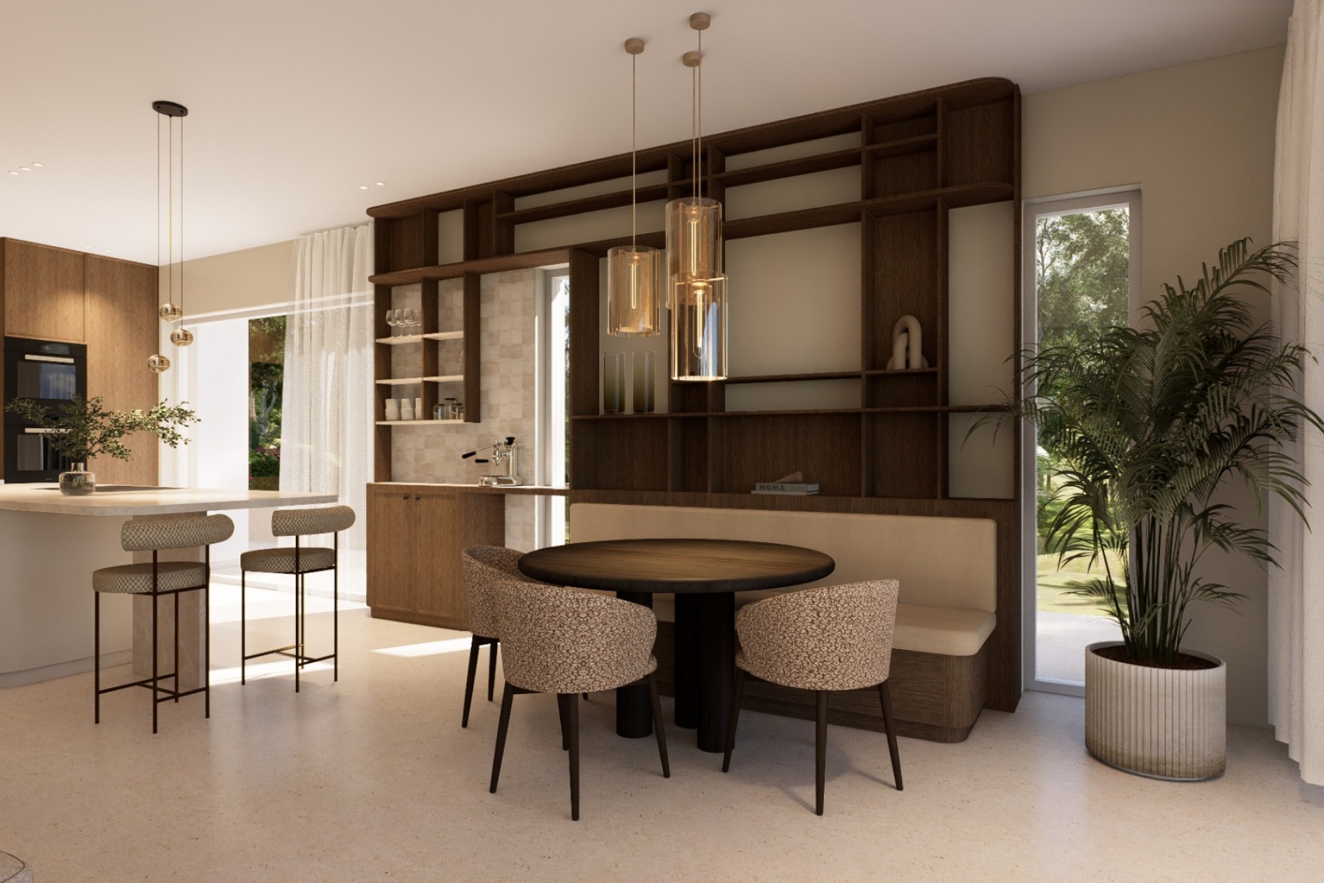 Te koop - Villa -
Javea
