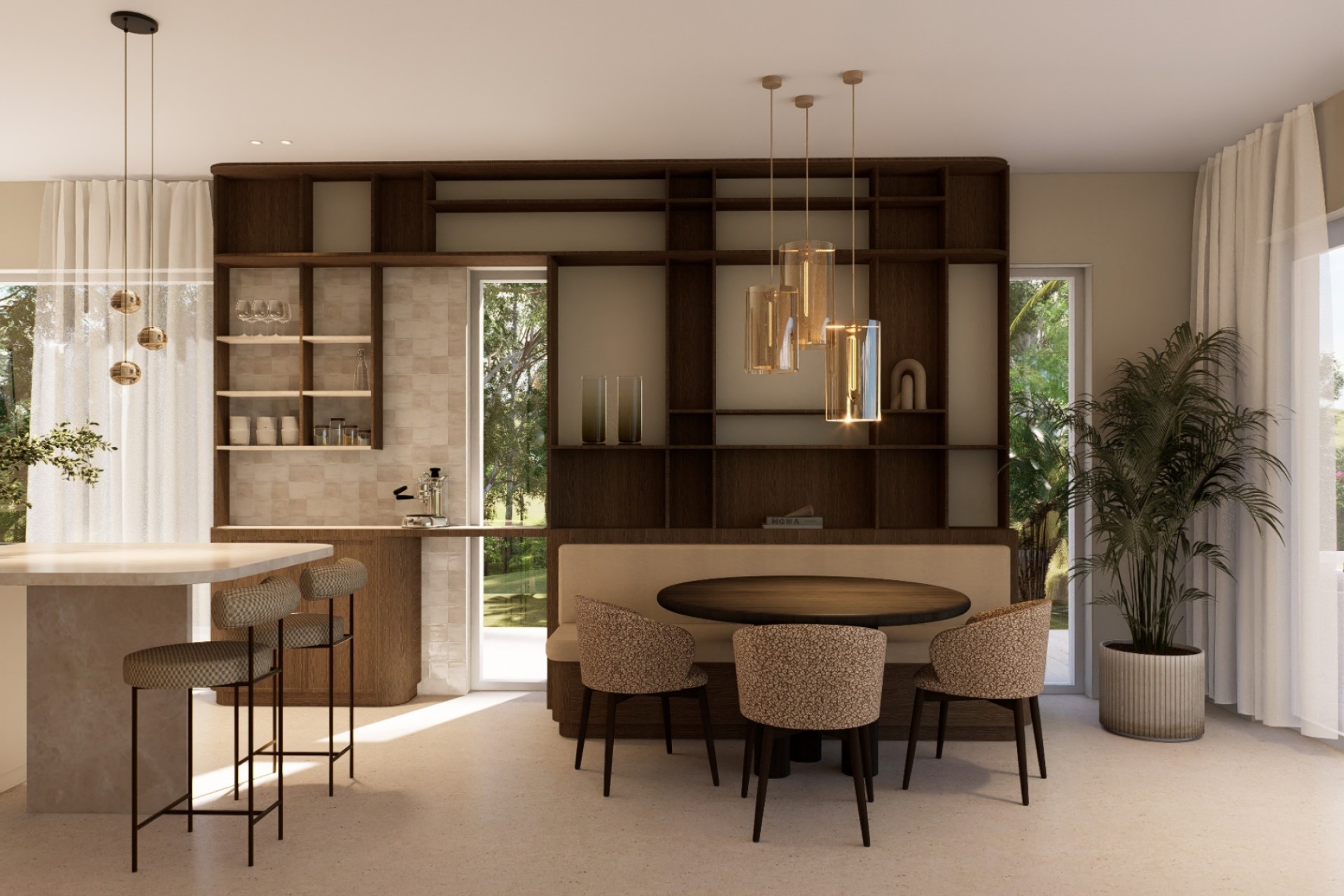 Te koop - Villa -
Javea