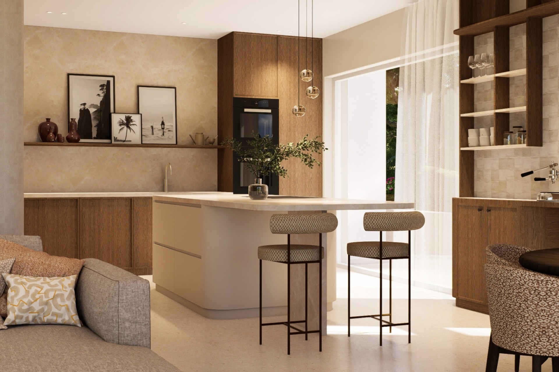 Te koop - Villa -
Javea