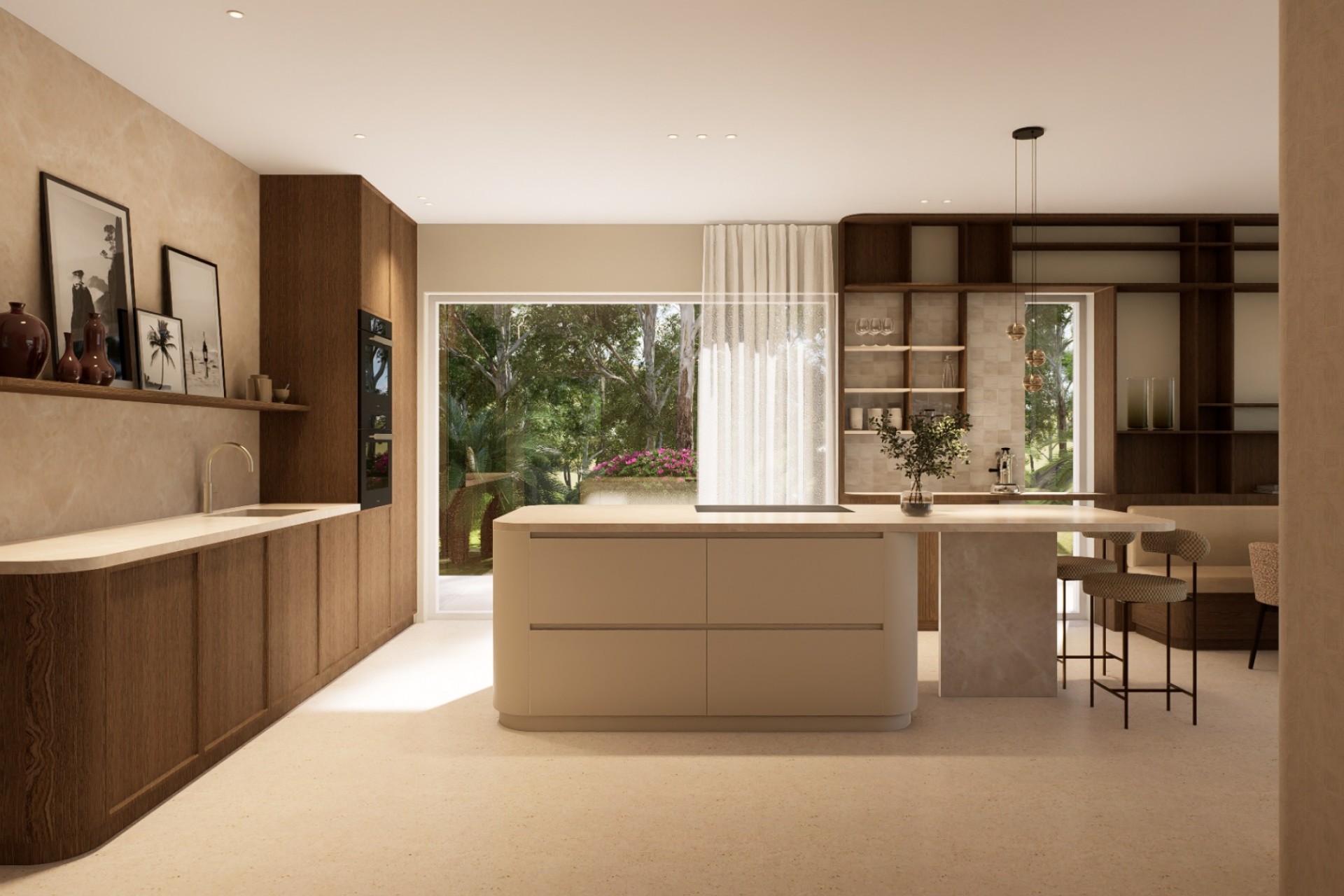 Te koop - Villa -
Javea
