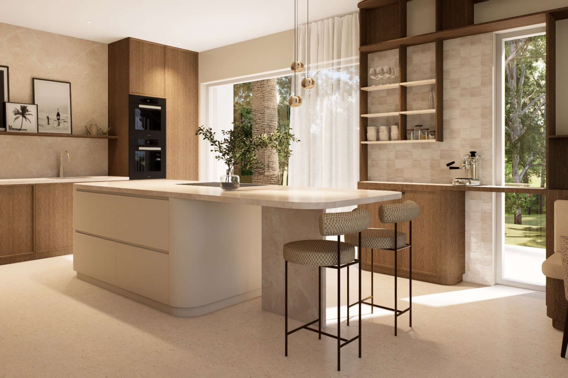 Te koop - Villa -
Javea