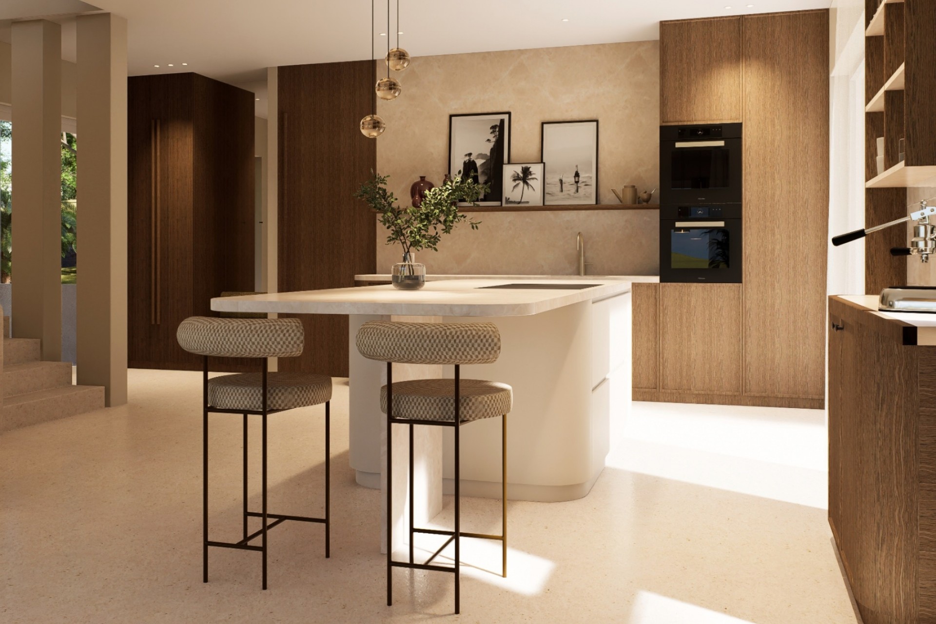 Te koop - Villa -
Javea