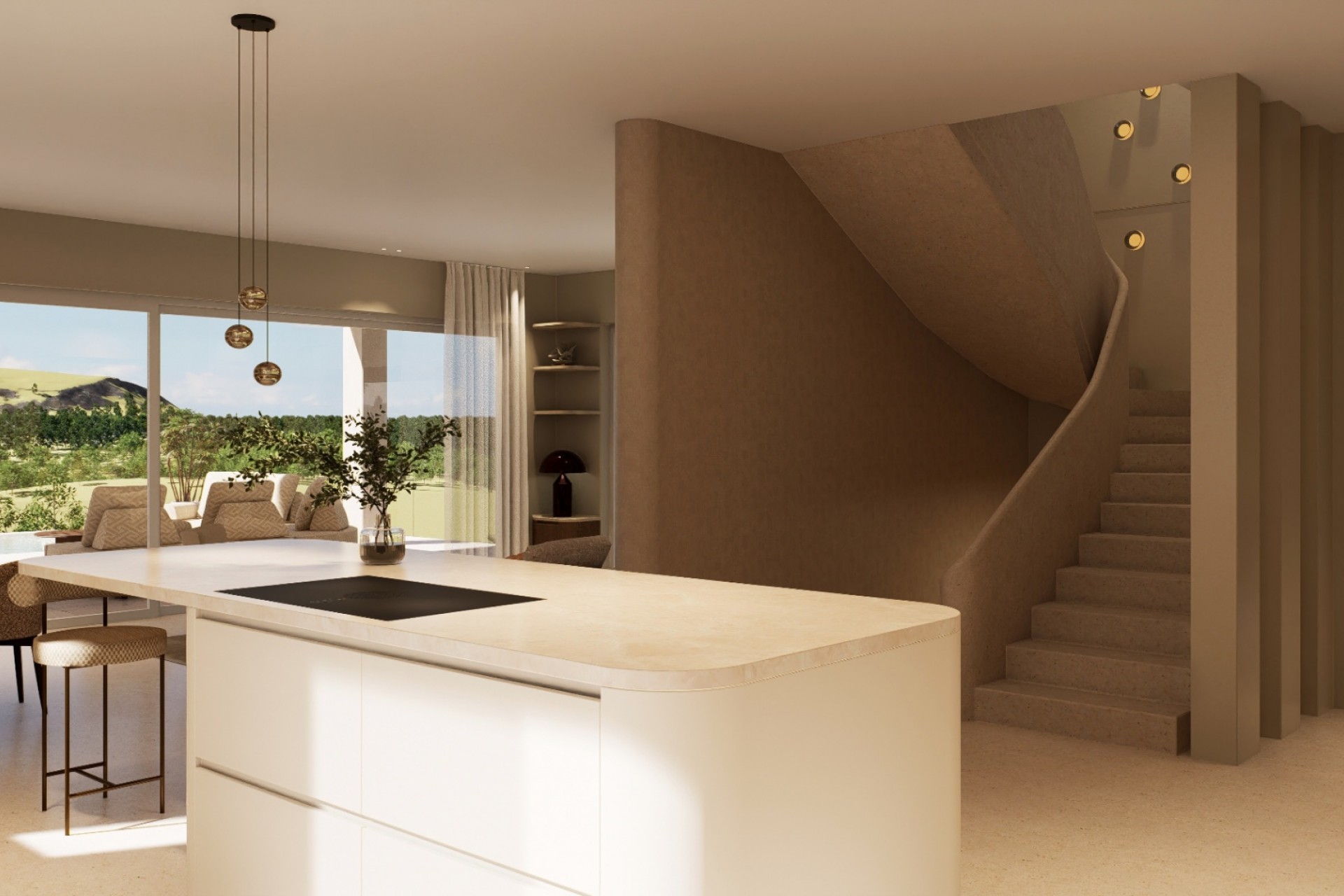 Te koop - Villa -
Javea