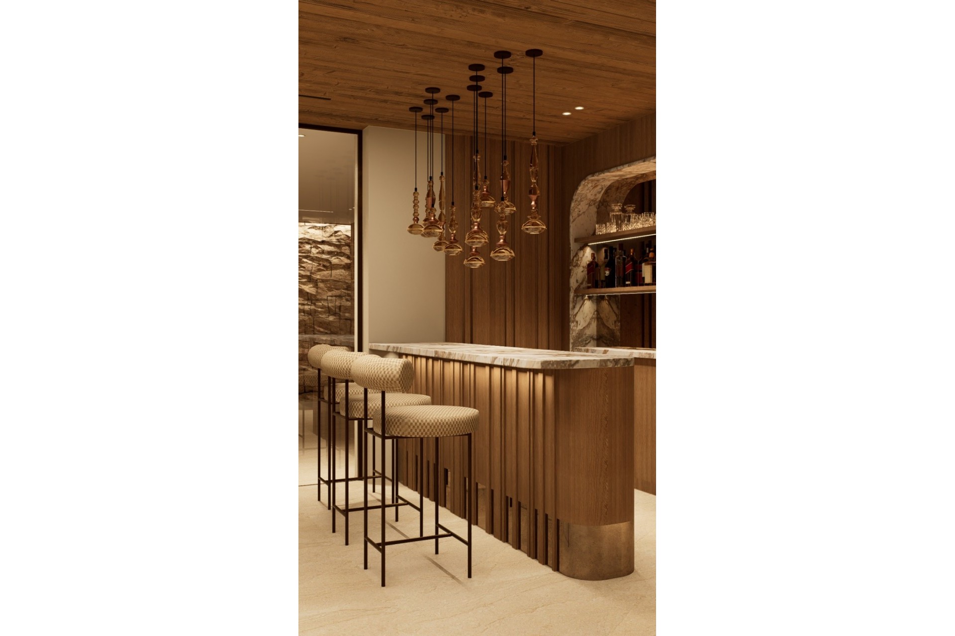 Te koop - Villa -
Javea
