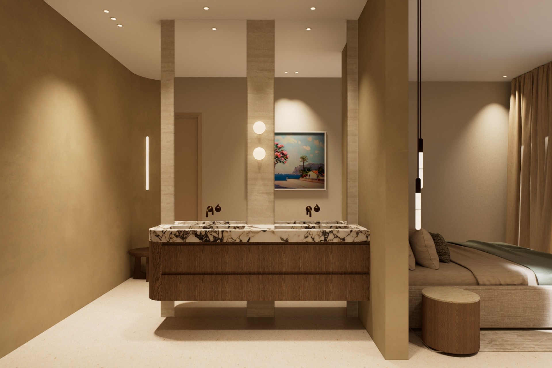 Te koop - Villa -
Javea