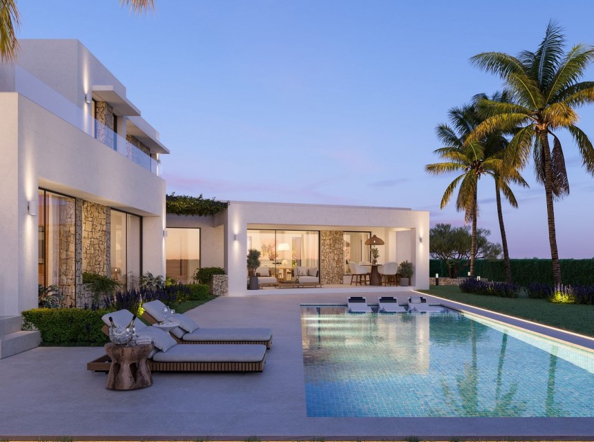 Te koop - Villa -
Javea