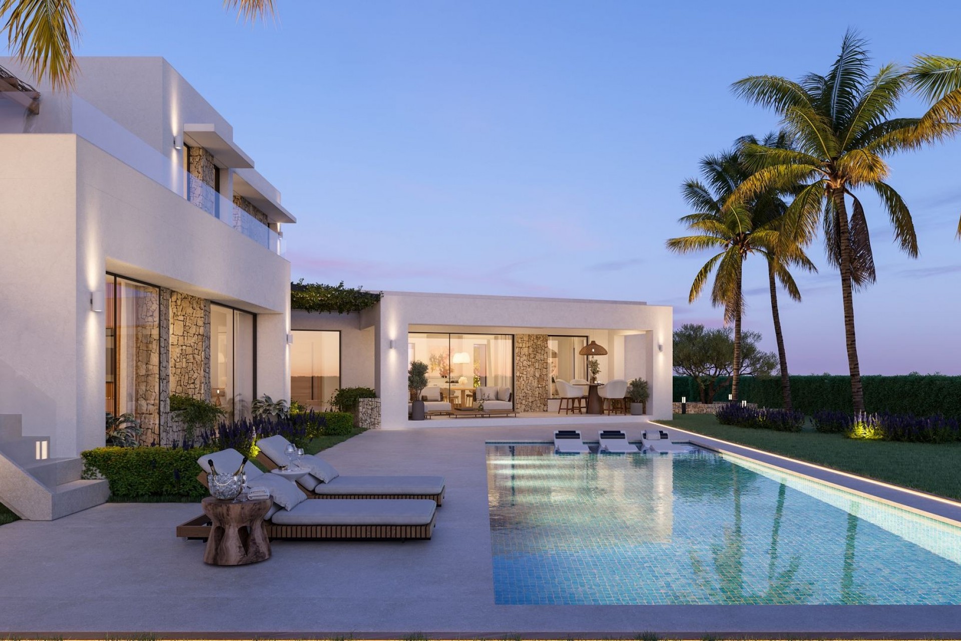 Te koop - Villa -
Javea