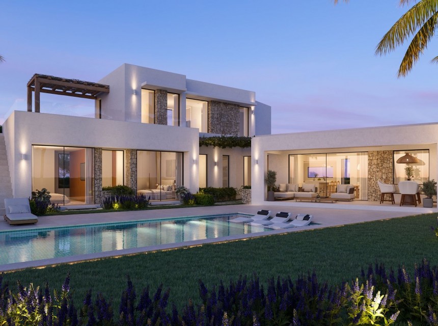 Te koop - Villa -
Javea