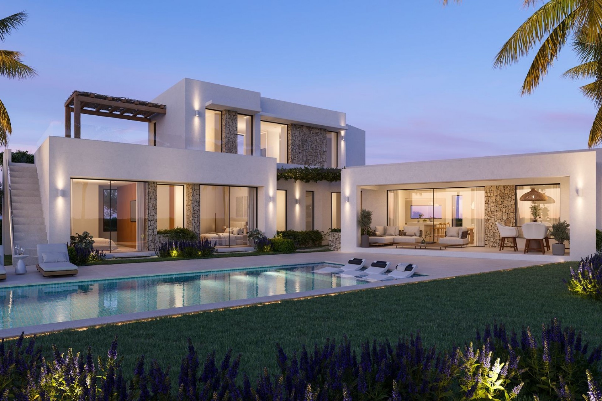 Te koop - Villa -
Javea