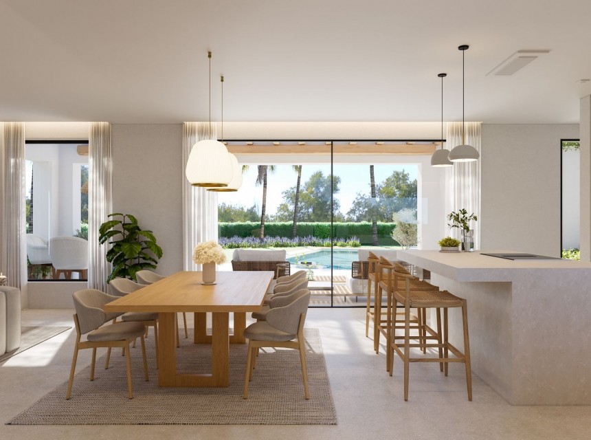 Te koop - Villa -
Javea