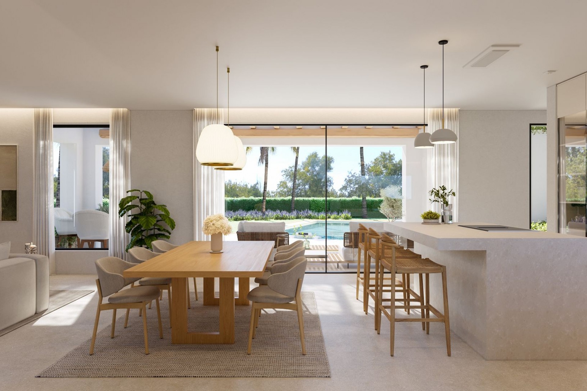 Te koop - Villa -
Javea
