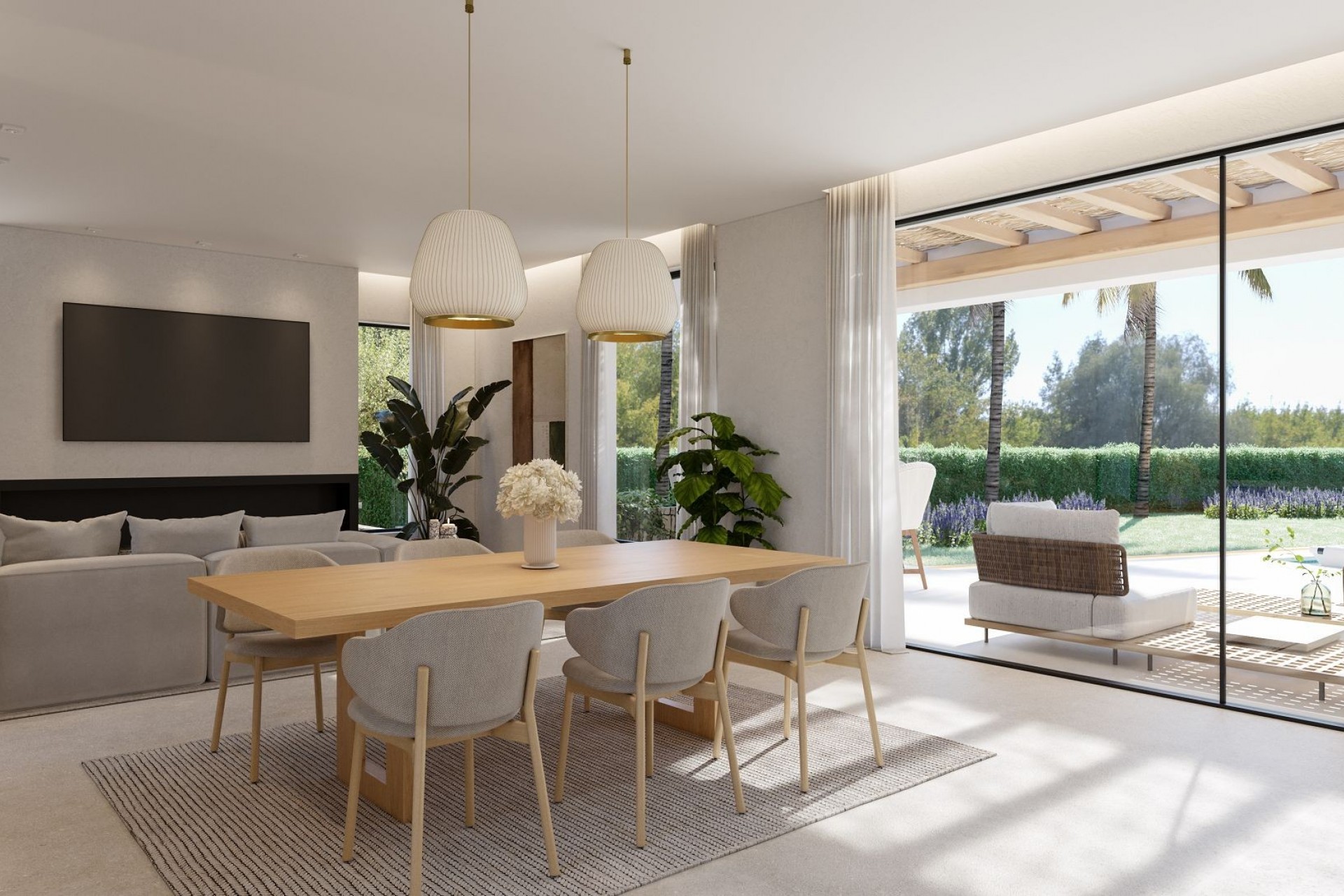 Te koop - Villa -
Javea