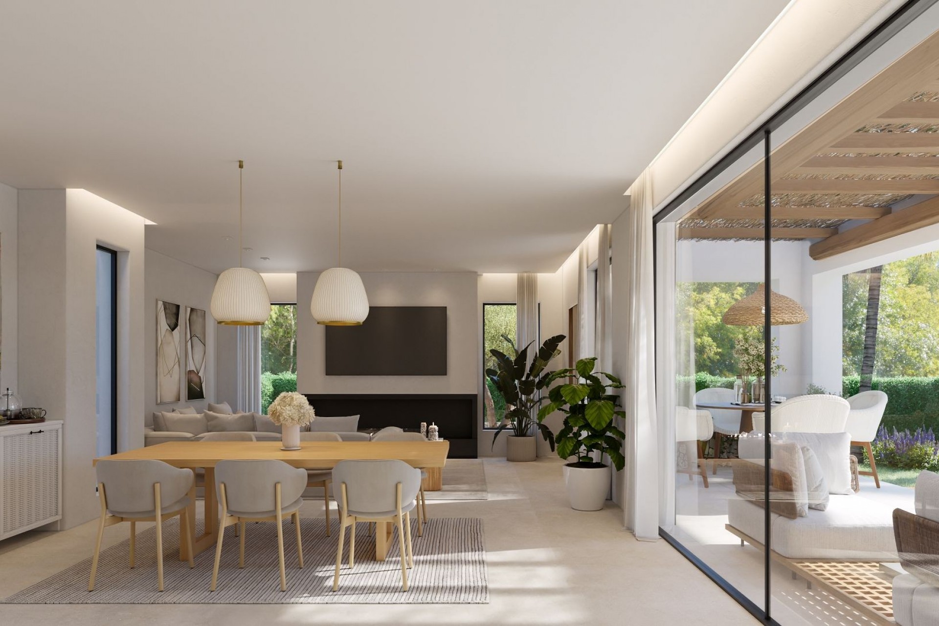 Te koop - Villa -
Javea