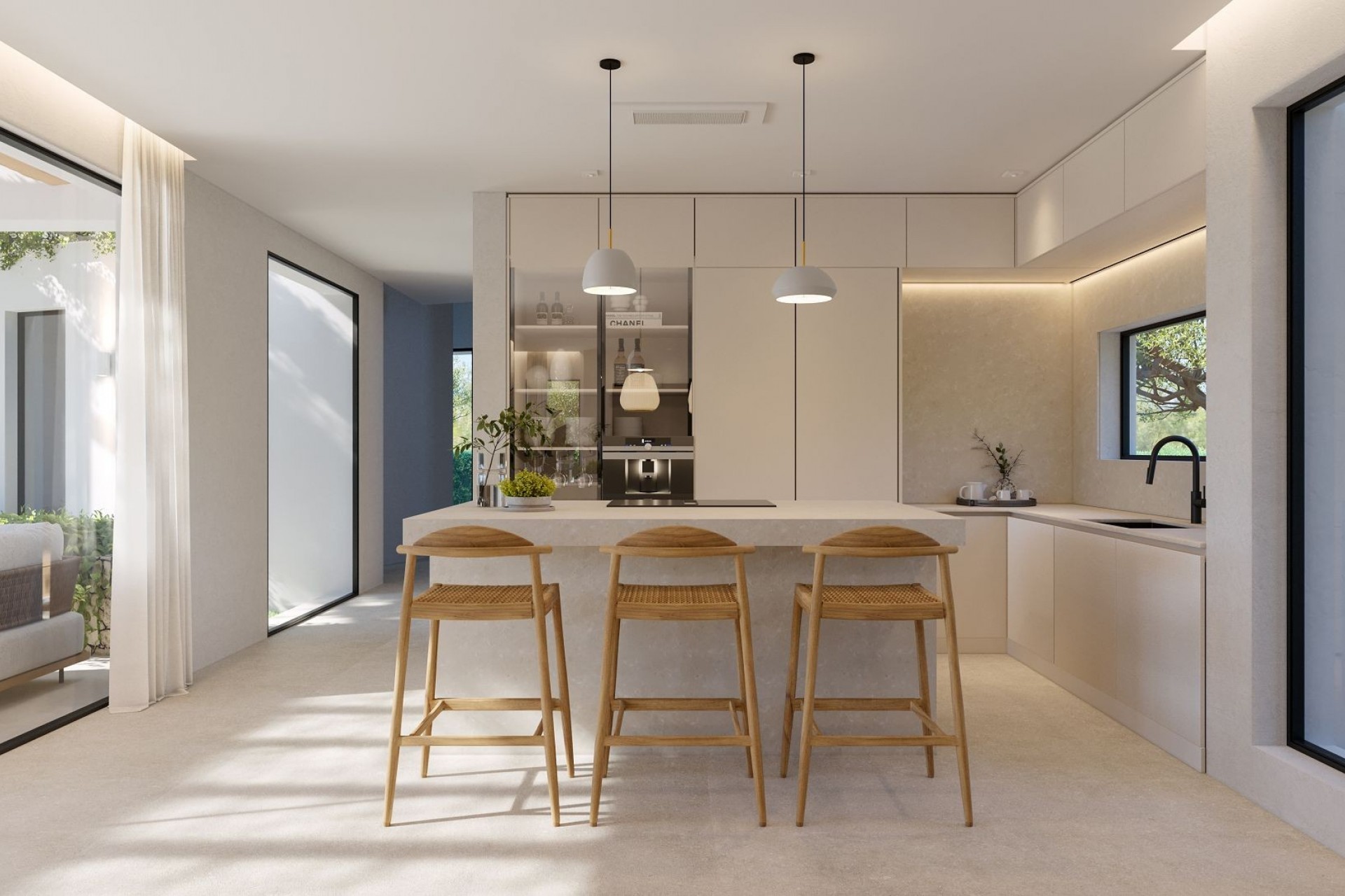 Te koop - Villa -
Javea