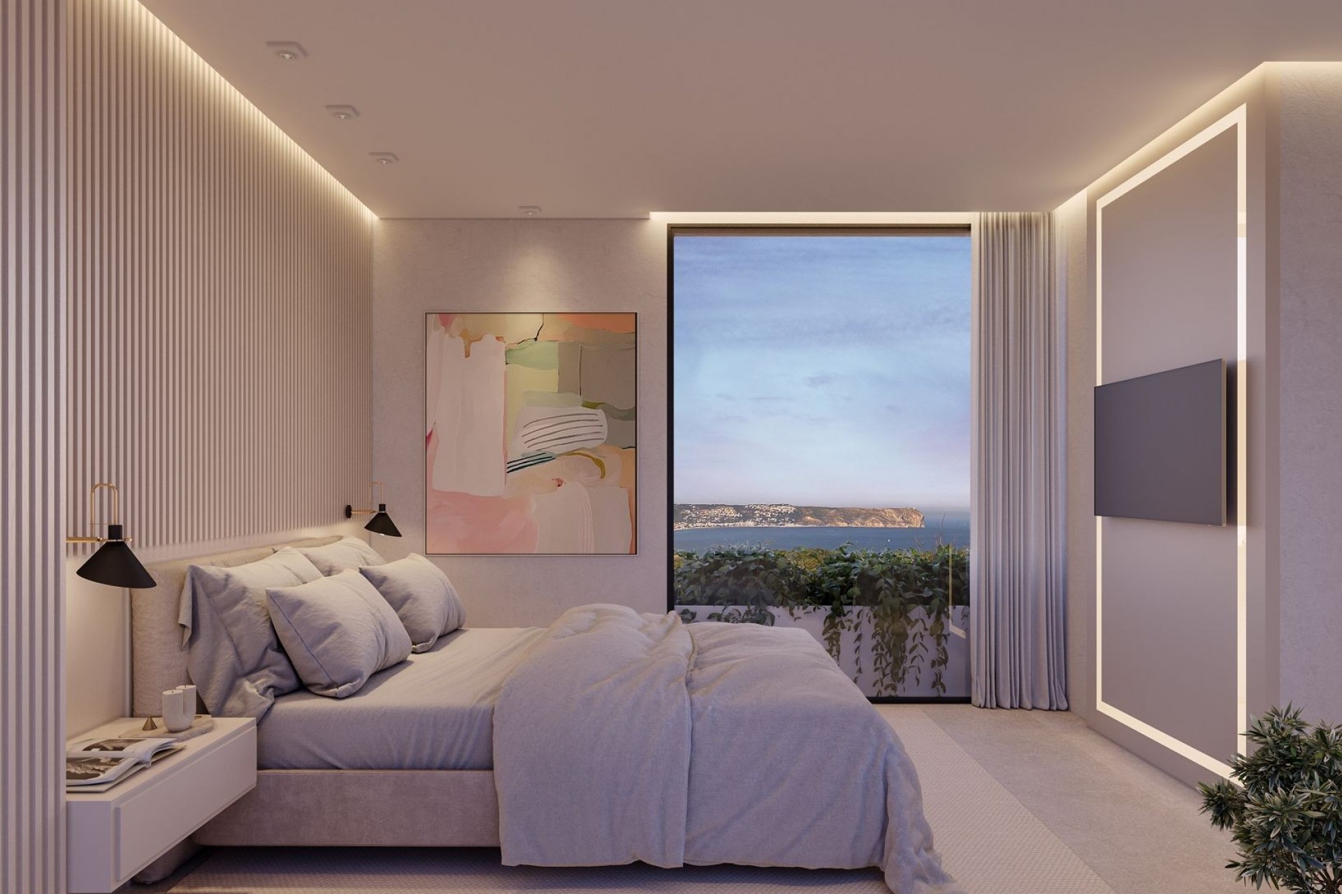 Te koop - Villa -
Javea