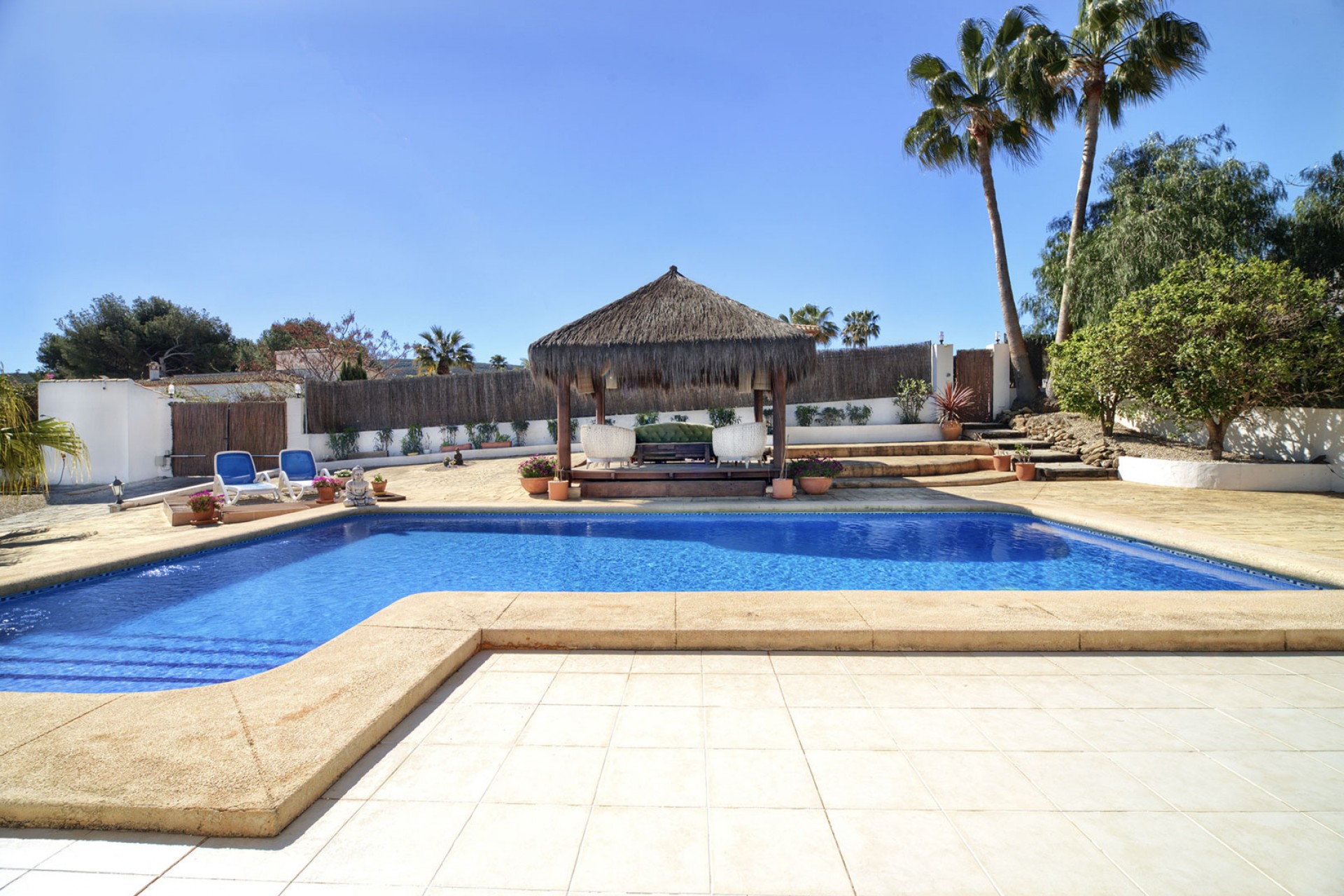 Te koop - Villa -
Javea