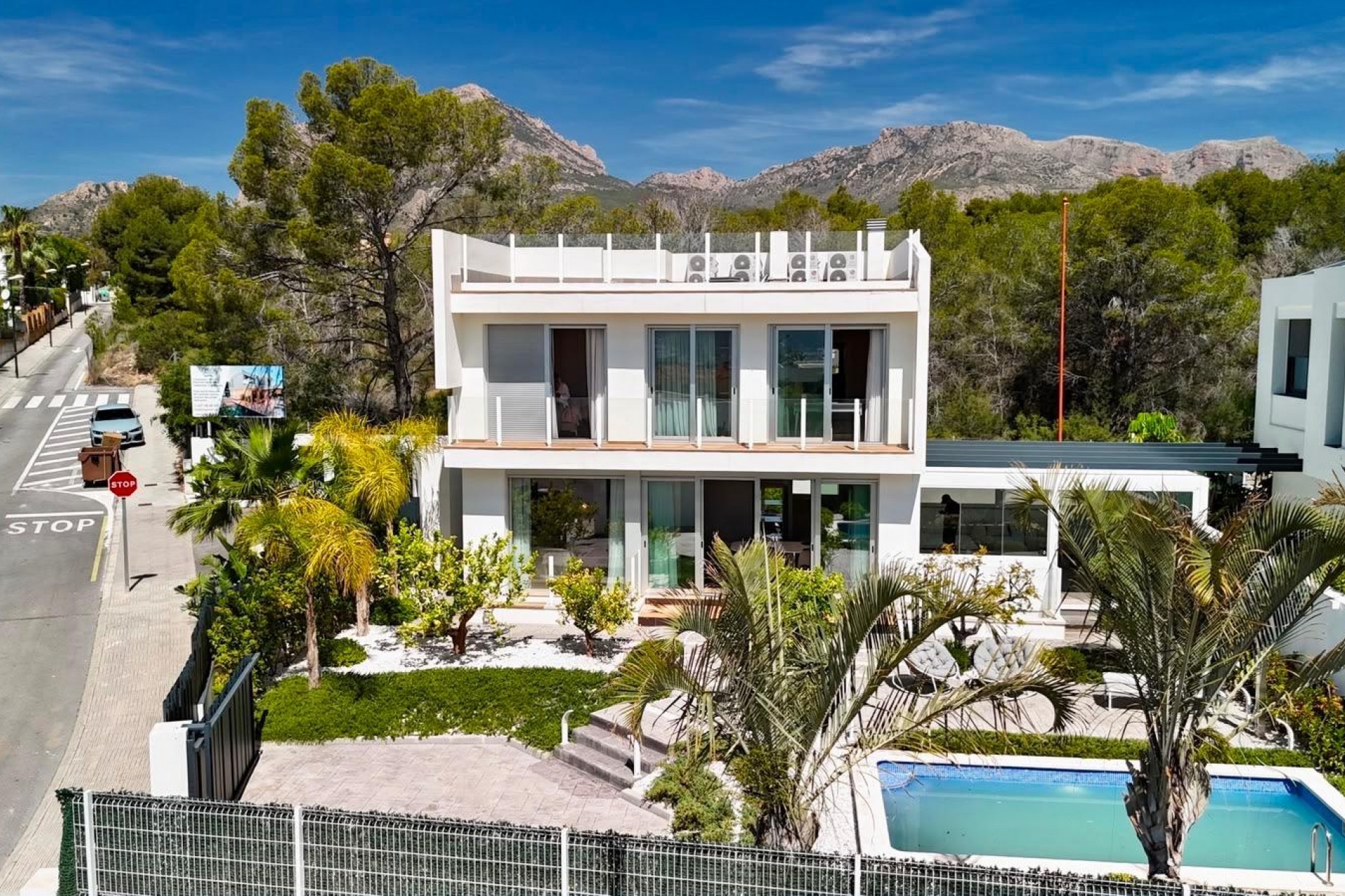 Te koop - Villa -
La Nucia - Varadero