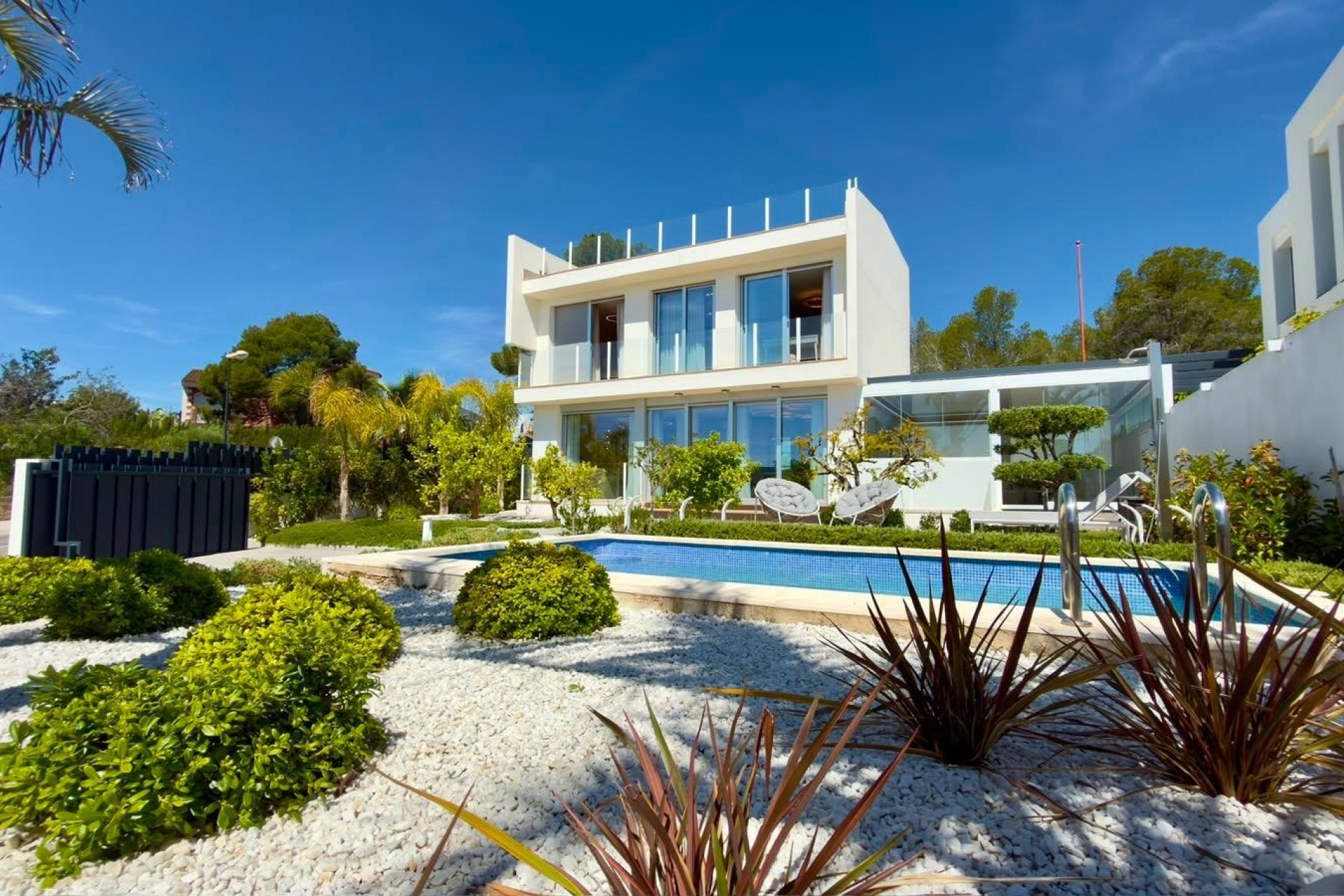 Te koop - Villa -
La Nucia - Varadero