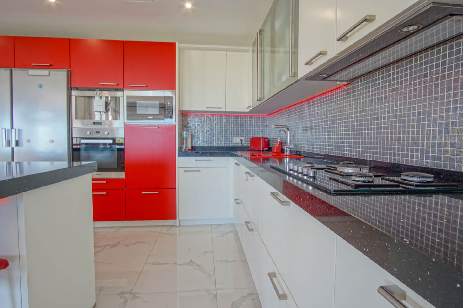 Te koop - Villa -
La Nucia