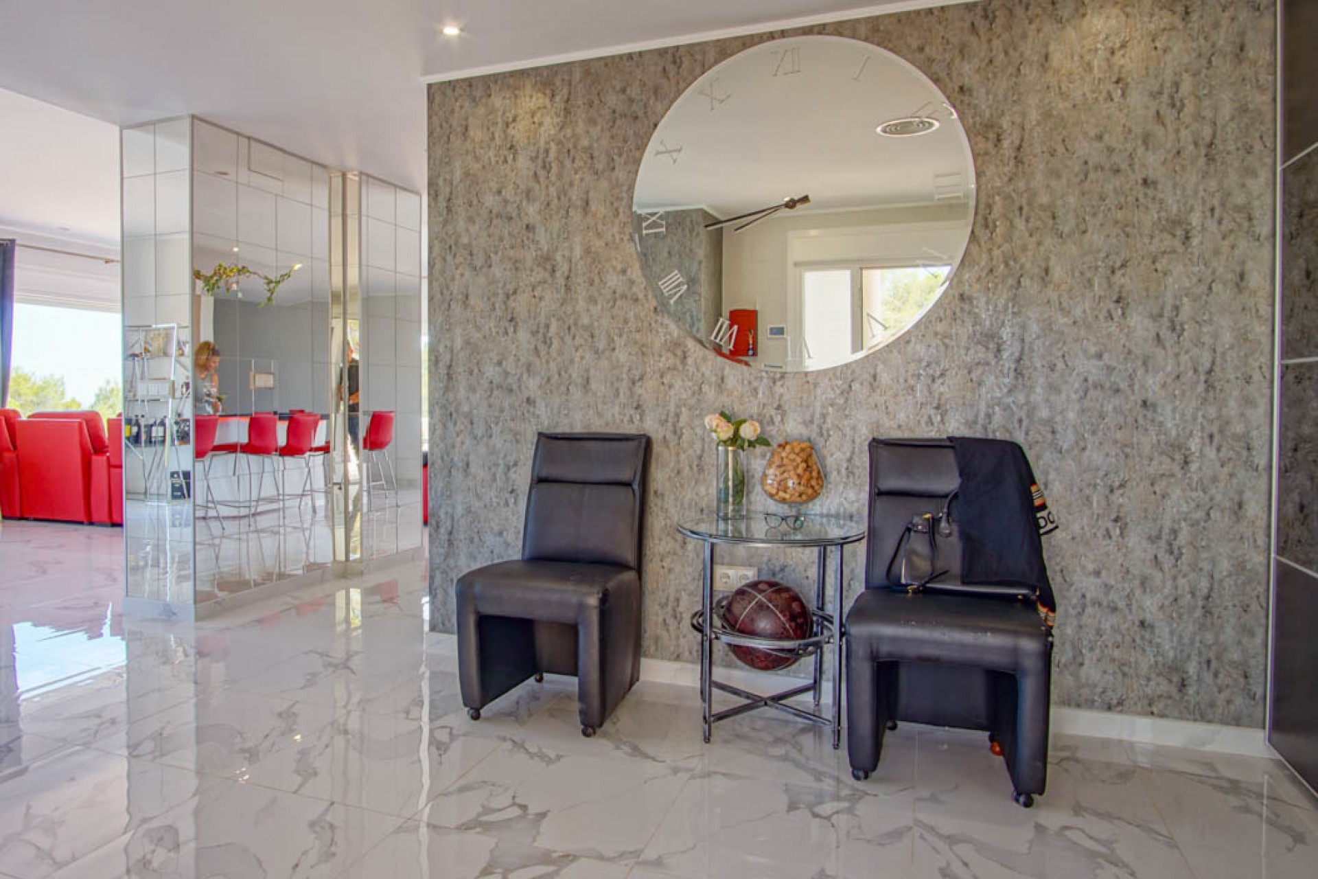 Te koop - Villa -
La Nucia