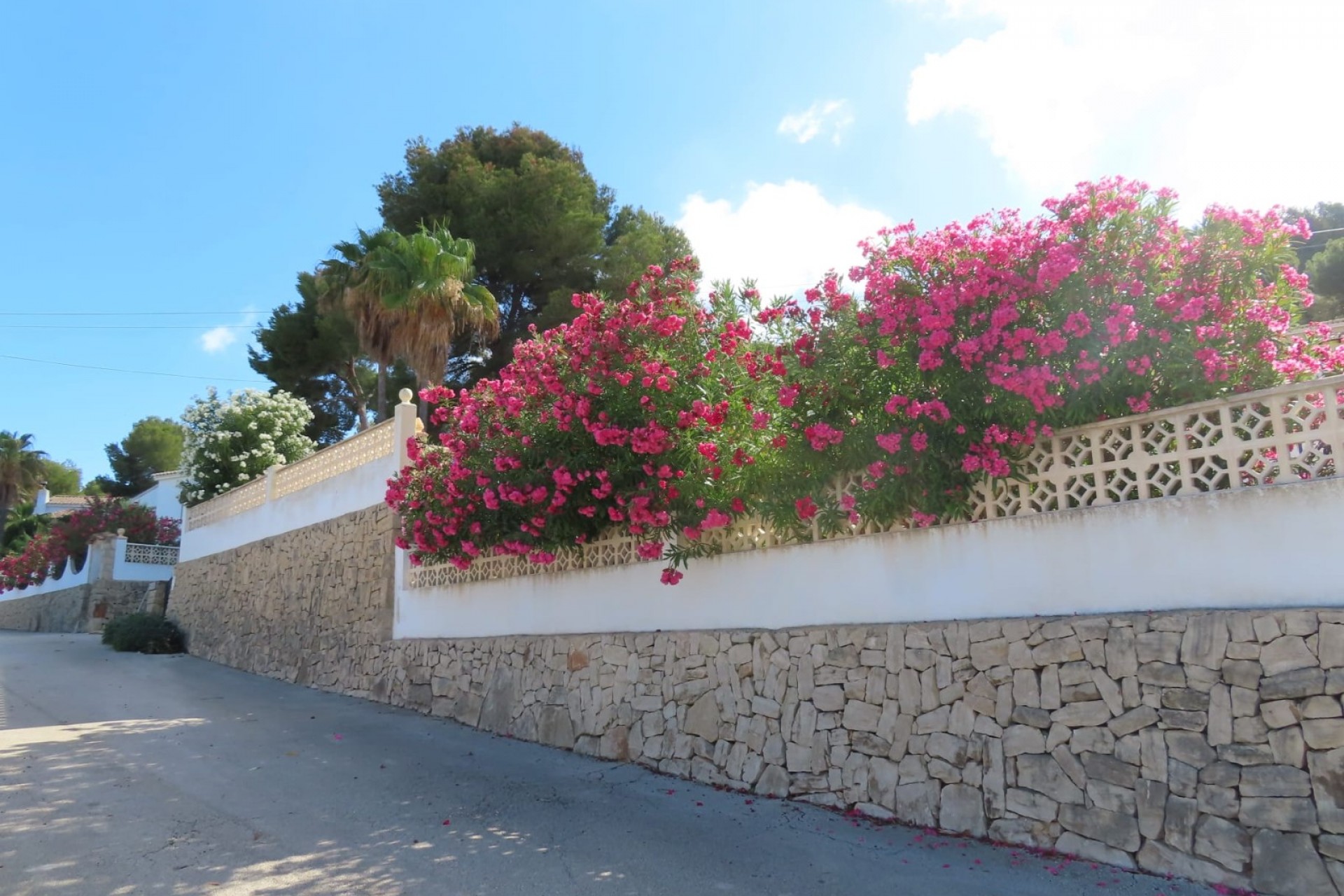 Te koop - Villa -
Moraira - Alcazar