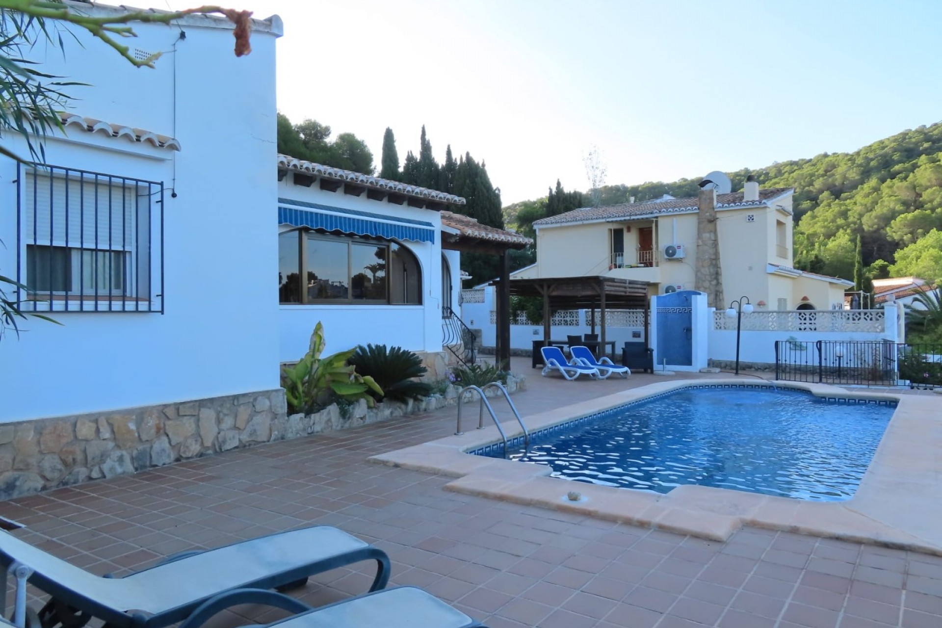 Te koop - Villa -
Moraira - Alcazar