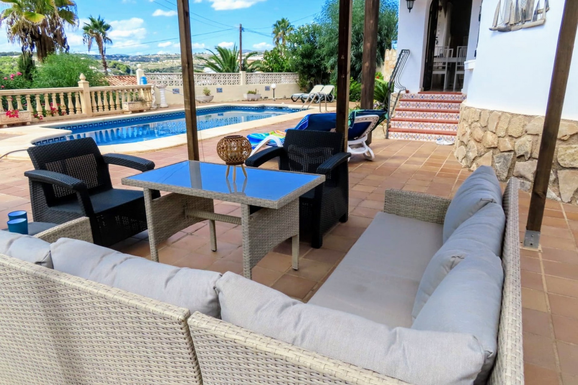 Te koop - Villa -
Moraira - Alcazar