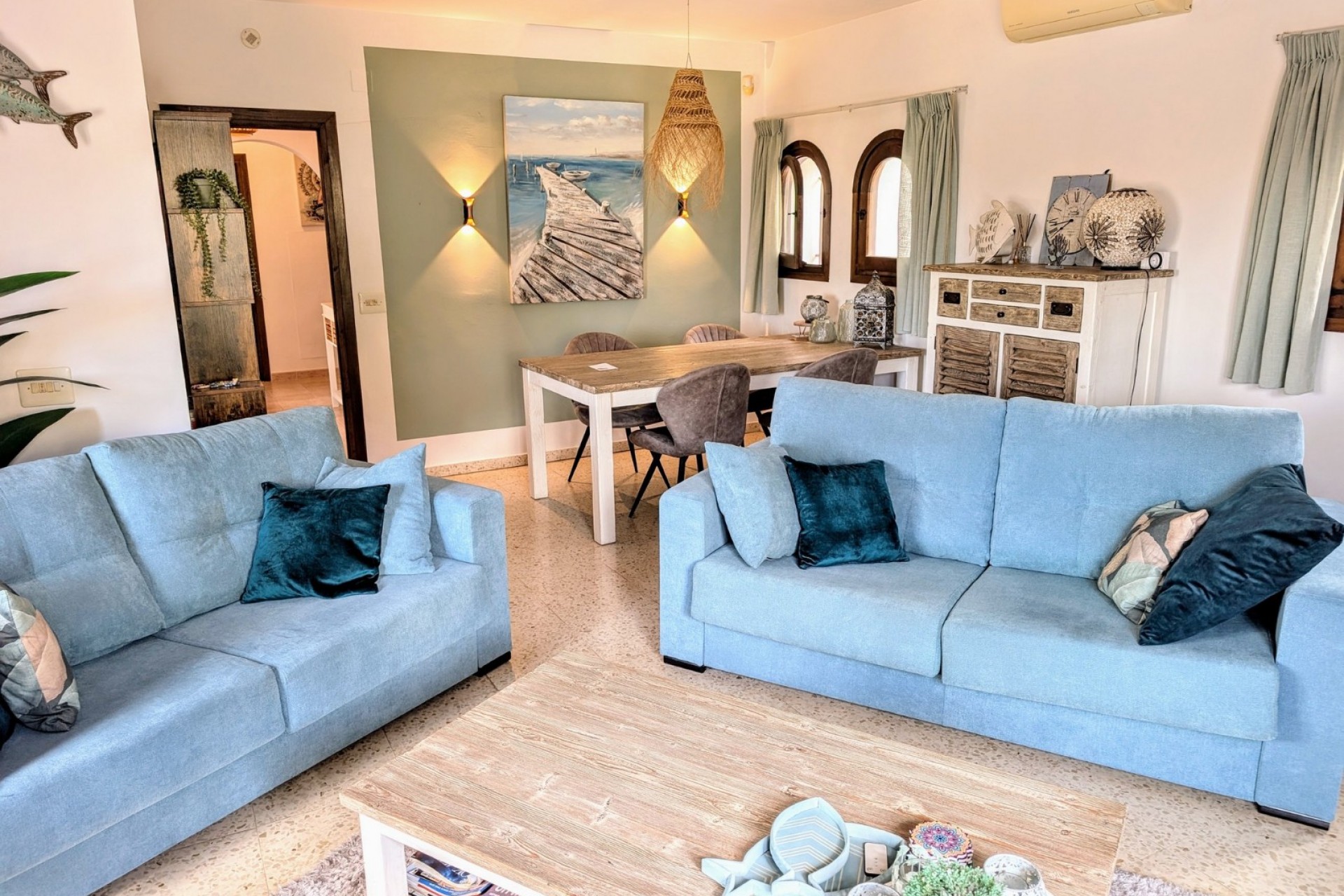 Te koop - Villa -
Moraira - Alcazar