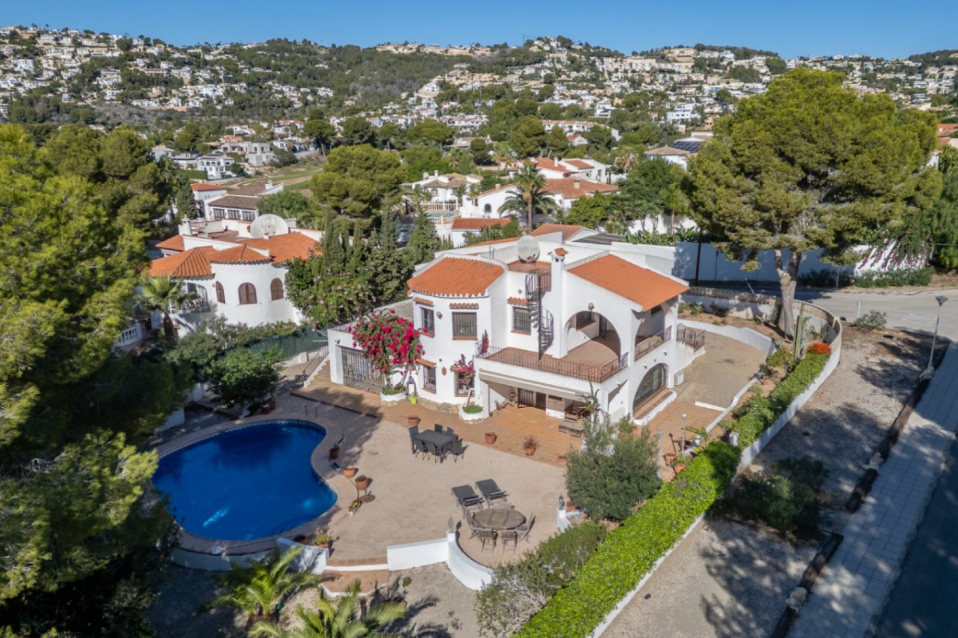 Te koop - Villa -
Moraira - Alicante