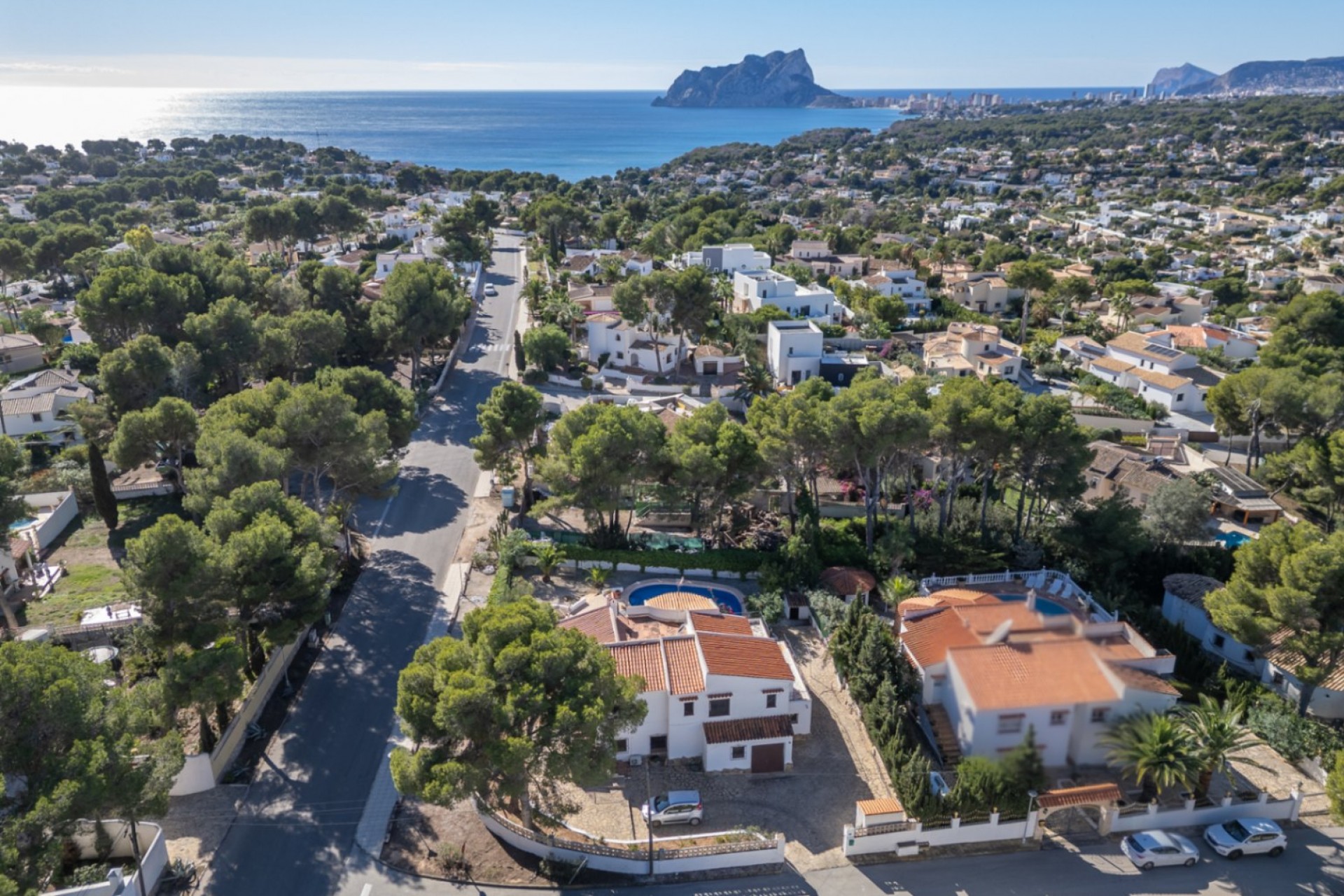 Te koop - Villa -
Moraira - Alicante