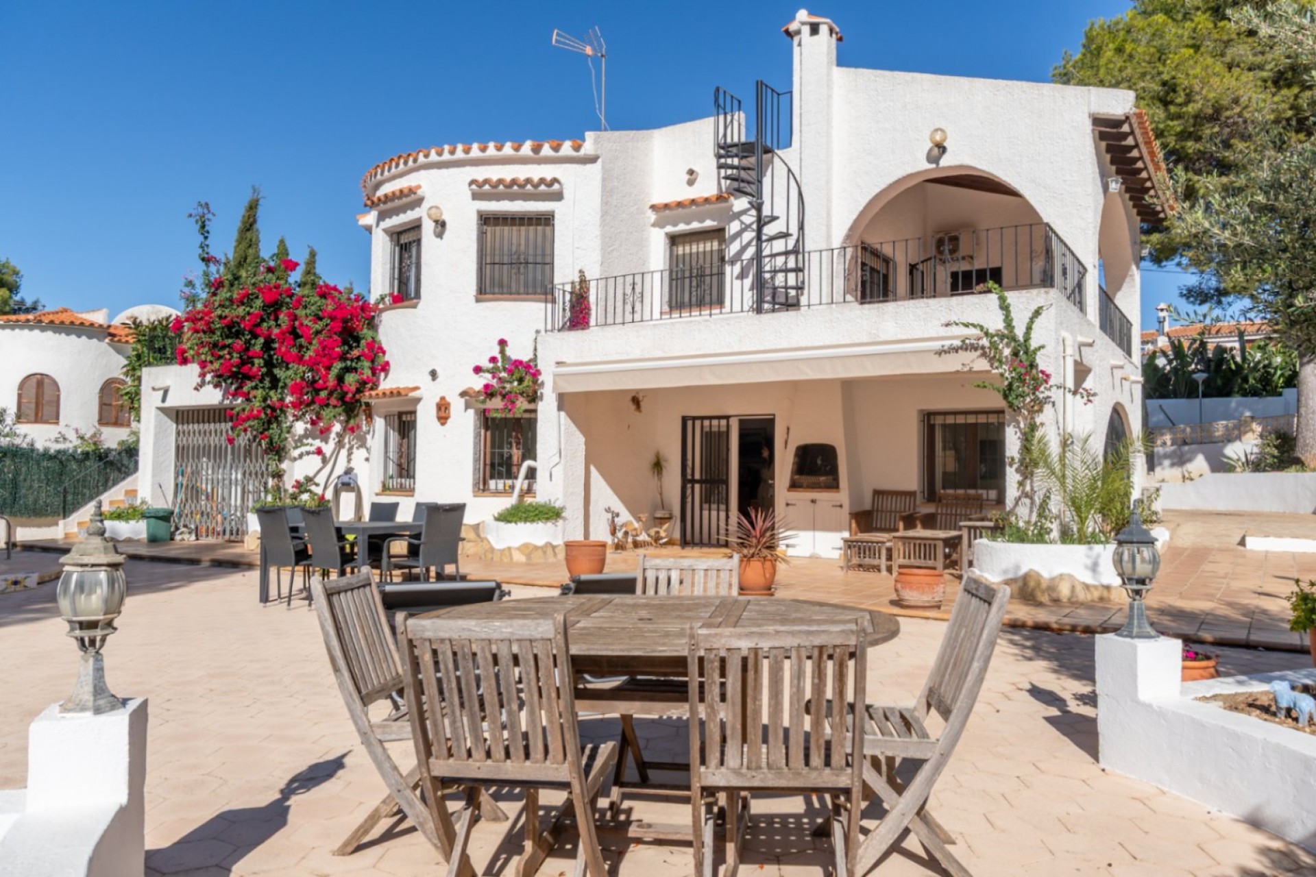 Te koop - Villa -
Moraira - Alicante