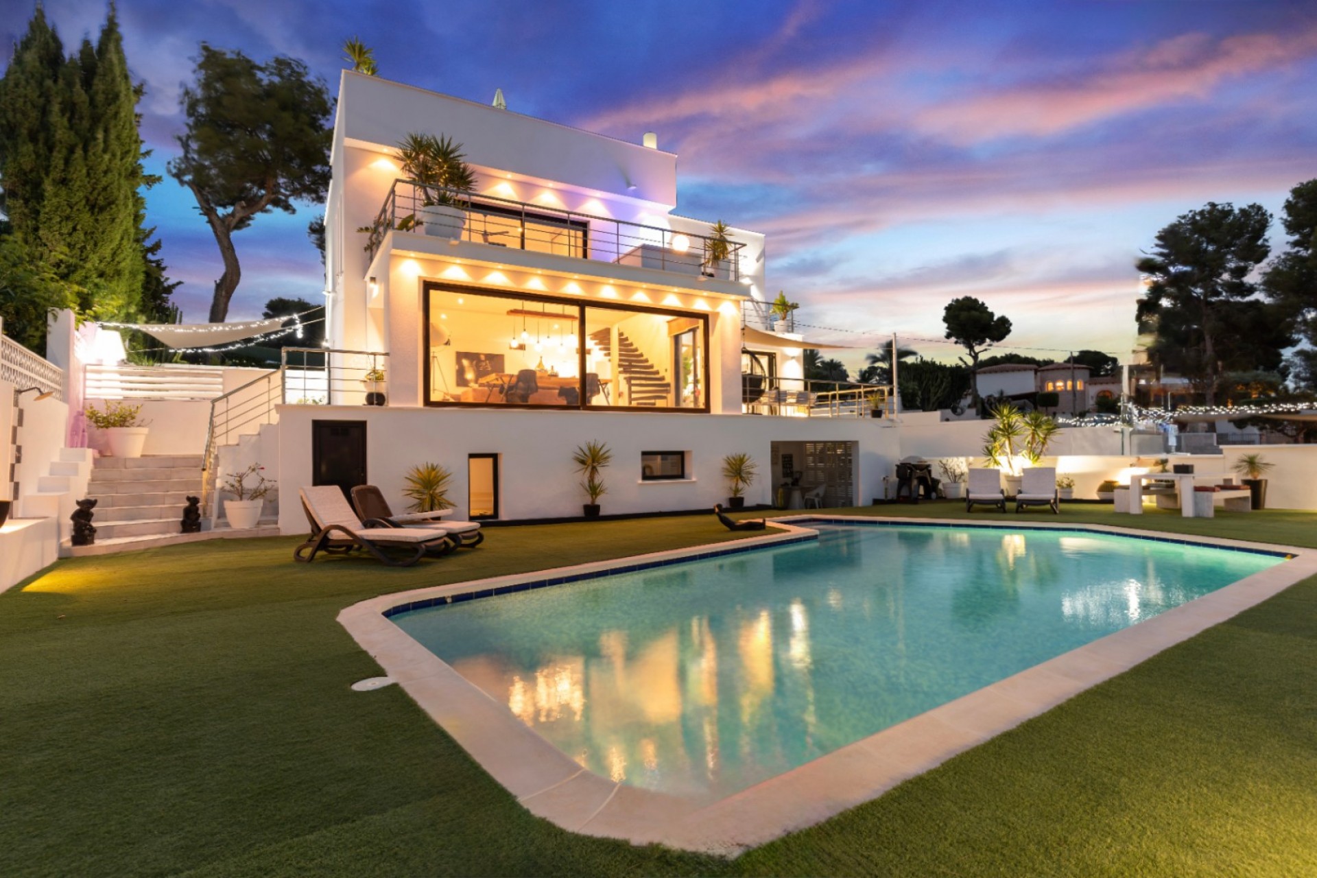 Te koop - Villa -
Moraira - Alicante