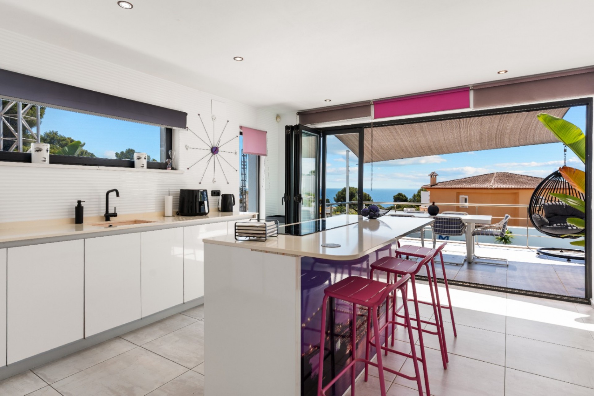 Te koop - Villa -
Moraira - Alicante
