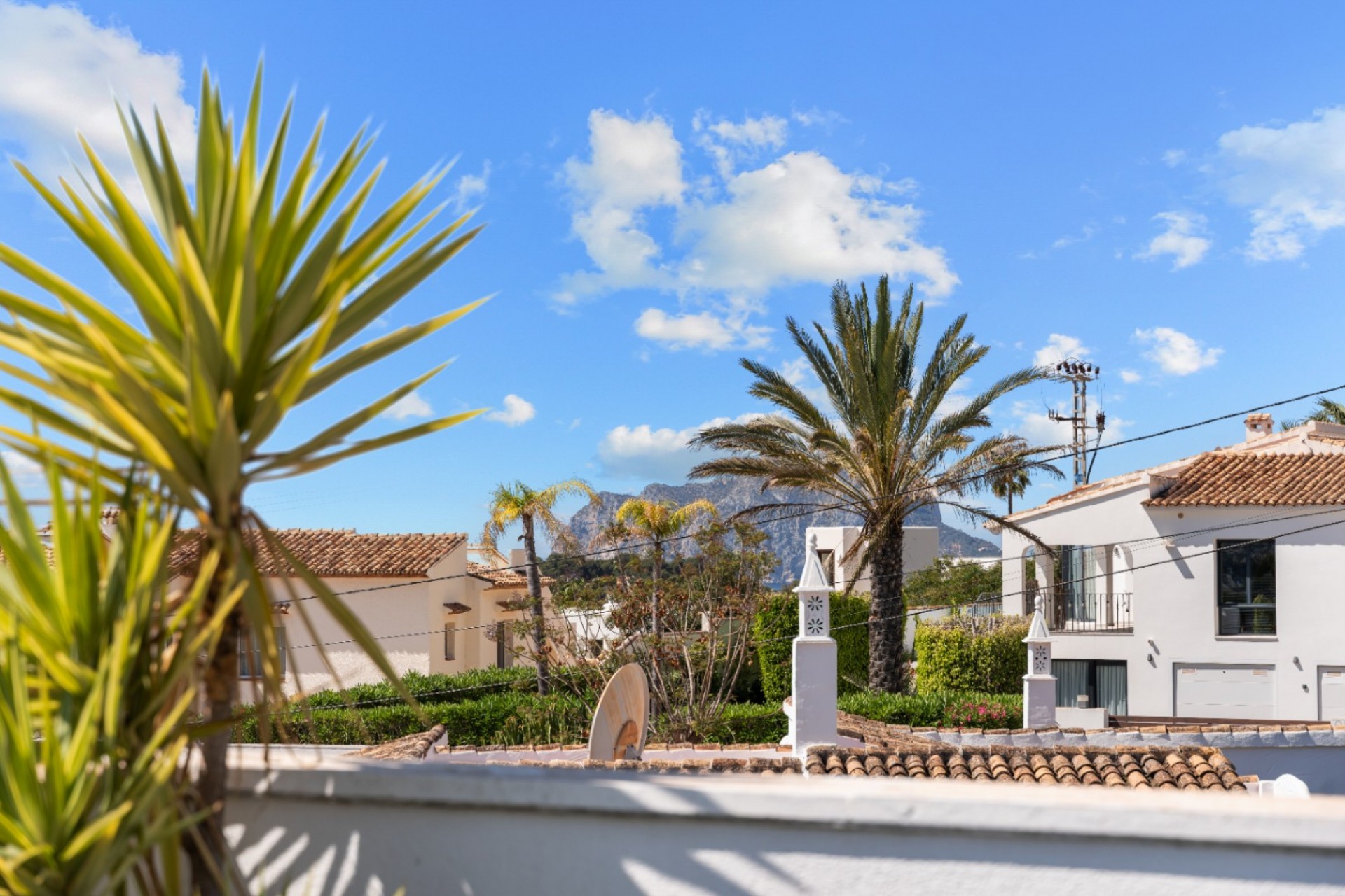 Te koop - Villa -
Moraira - Alicante