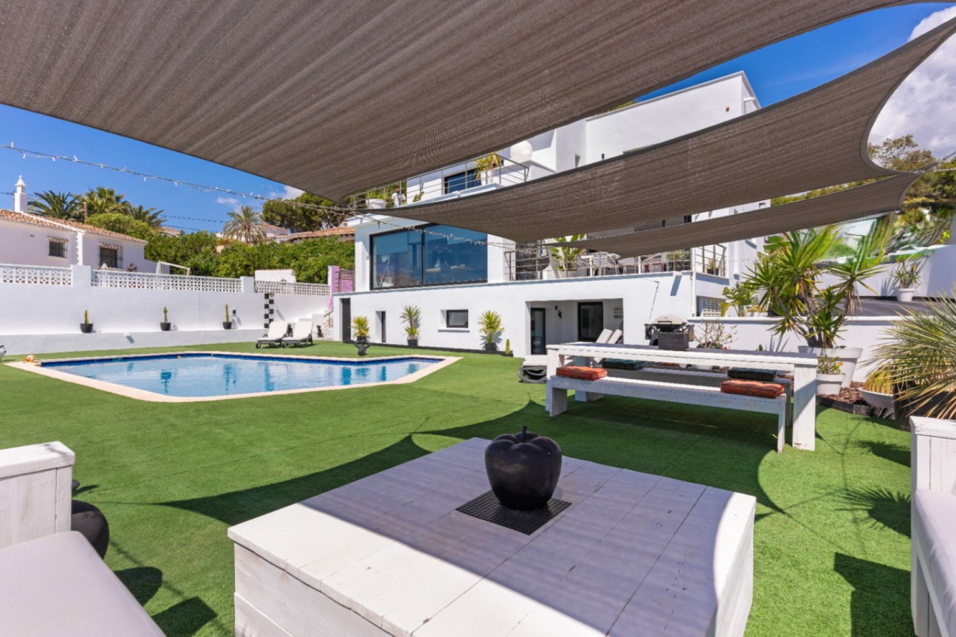 Te koop - Villa -
Moraira - Alicante