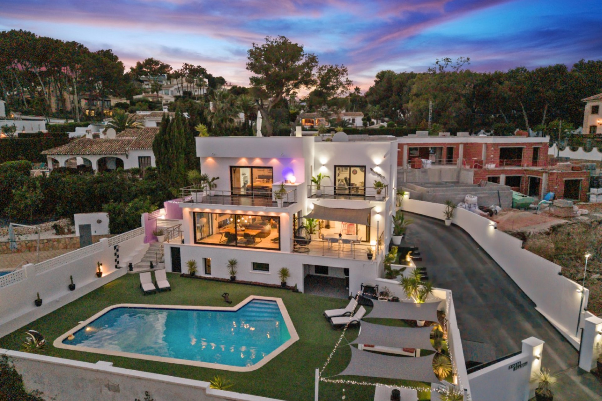 Te koop - Villa -
Moraira - Alicante